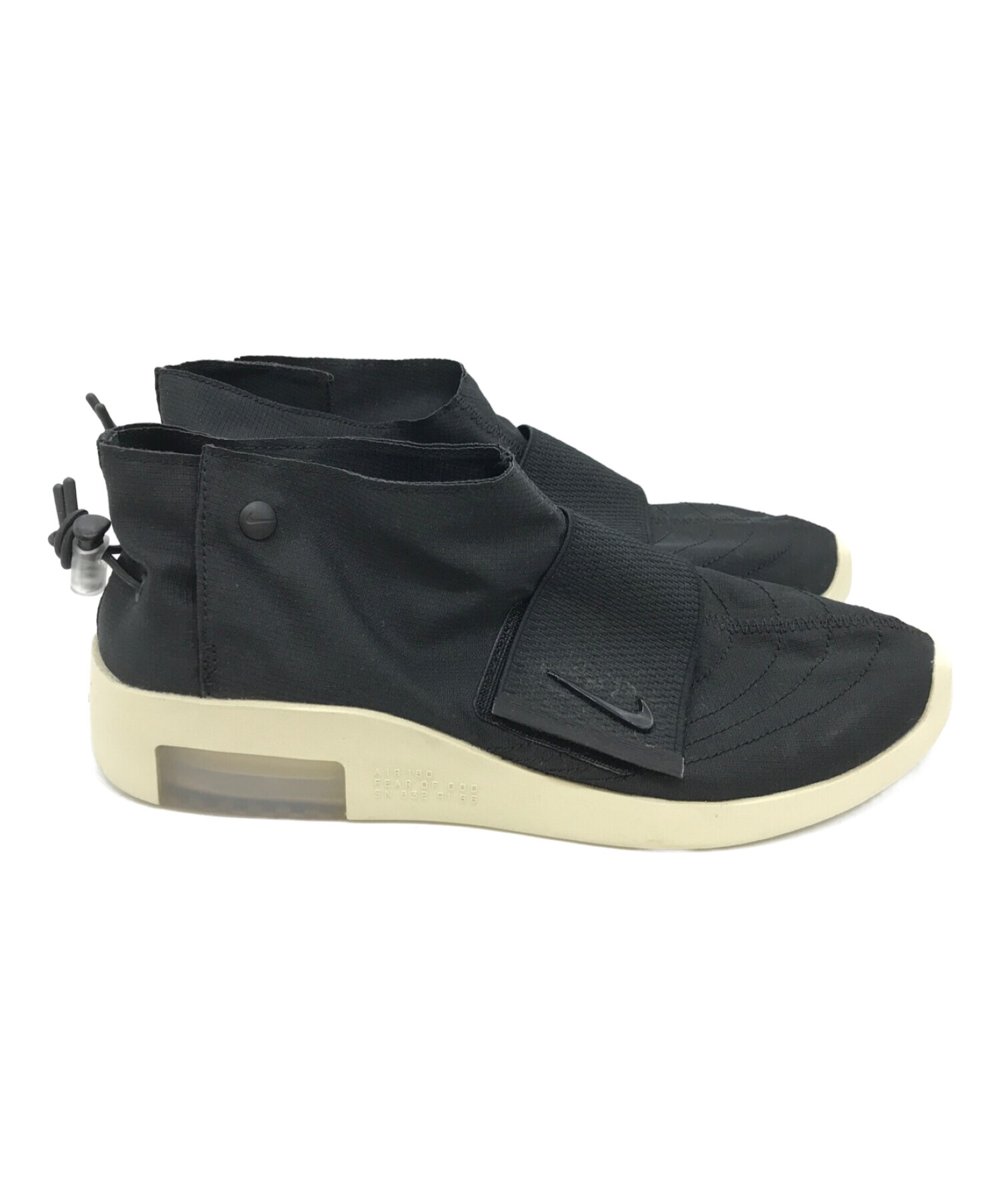 Fog moccasin outlet black