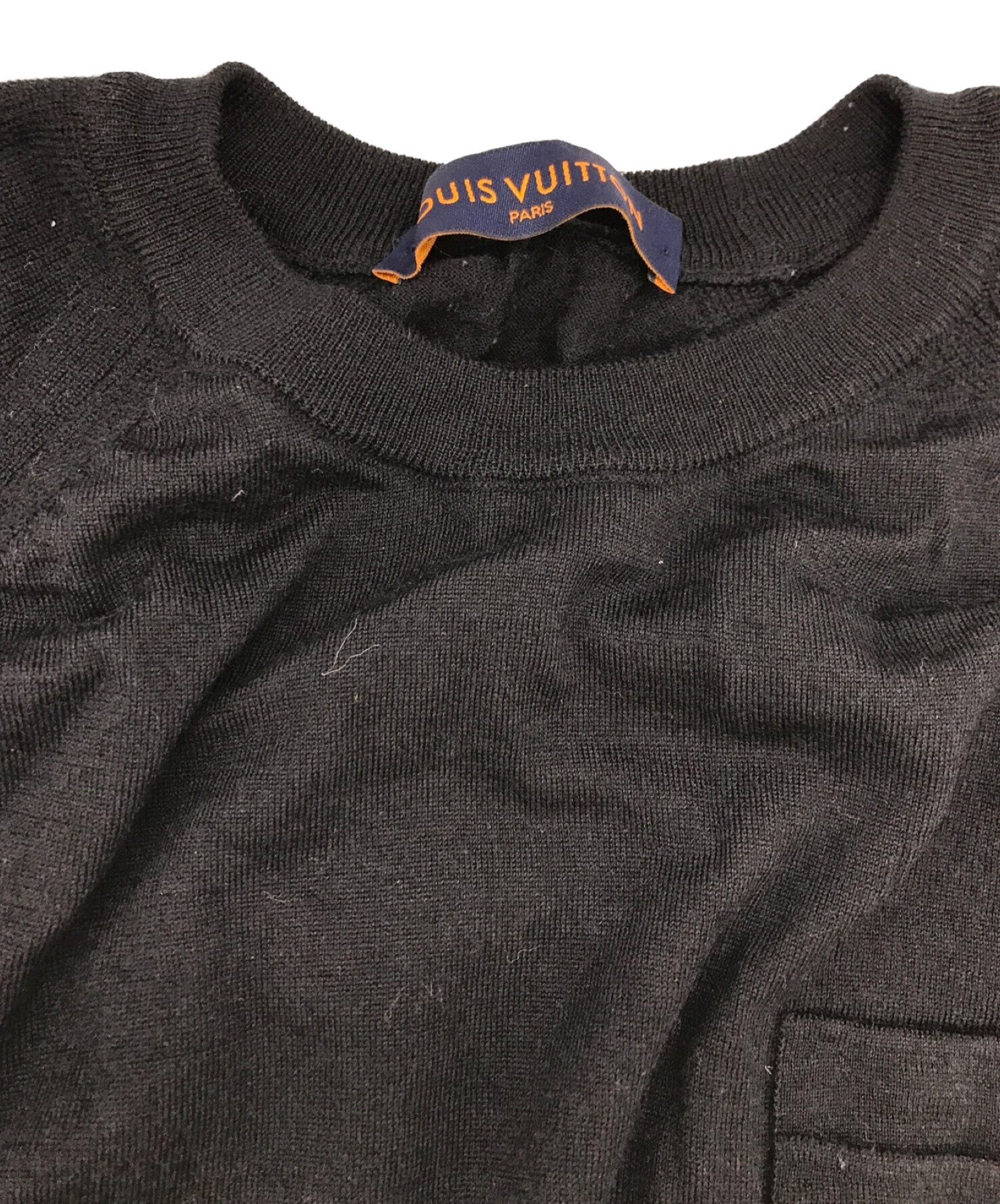 中古・古着通販】LOUIS VUITTON (ルイ ヴィトン) ラグランスリーブ