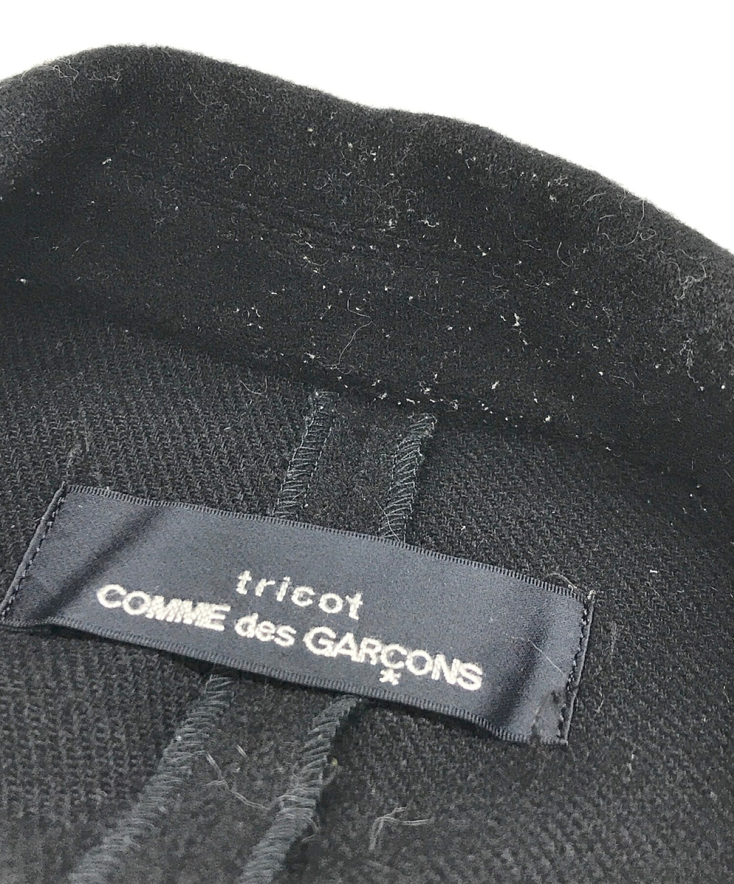 中古・古着通販】tricot COMME des GARCONS (トリココムデギャルソン