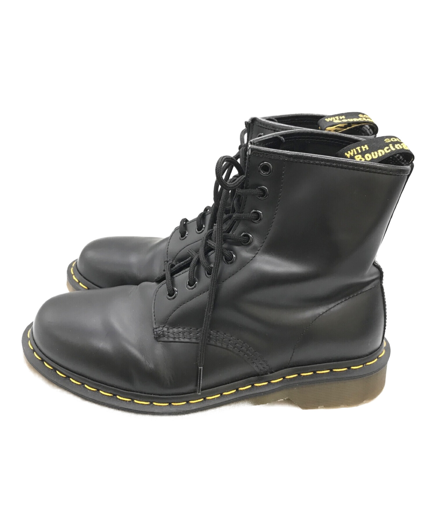 中古・古着通販】Dr.Martens (ドクターマーチン) 8ホールブーツ