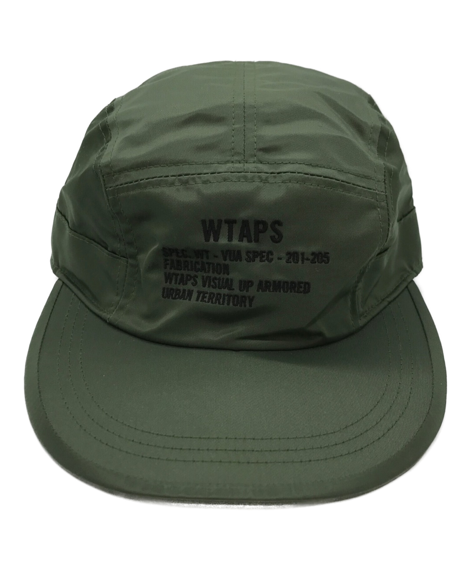 21ss WTAPS ダブルタップス コーデュロイキャップ - 帽子