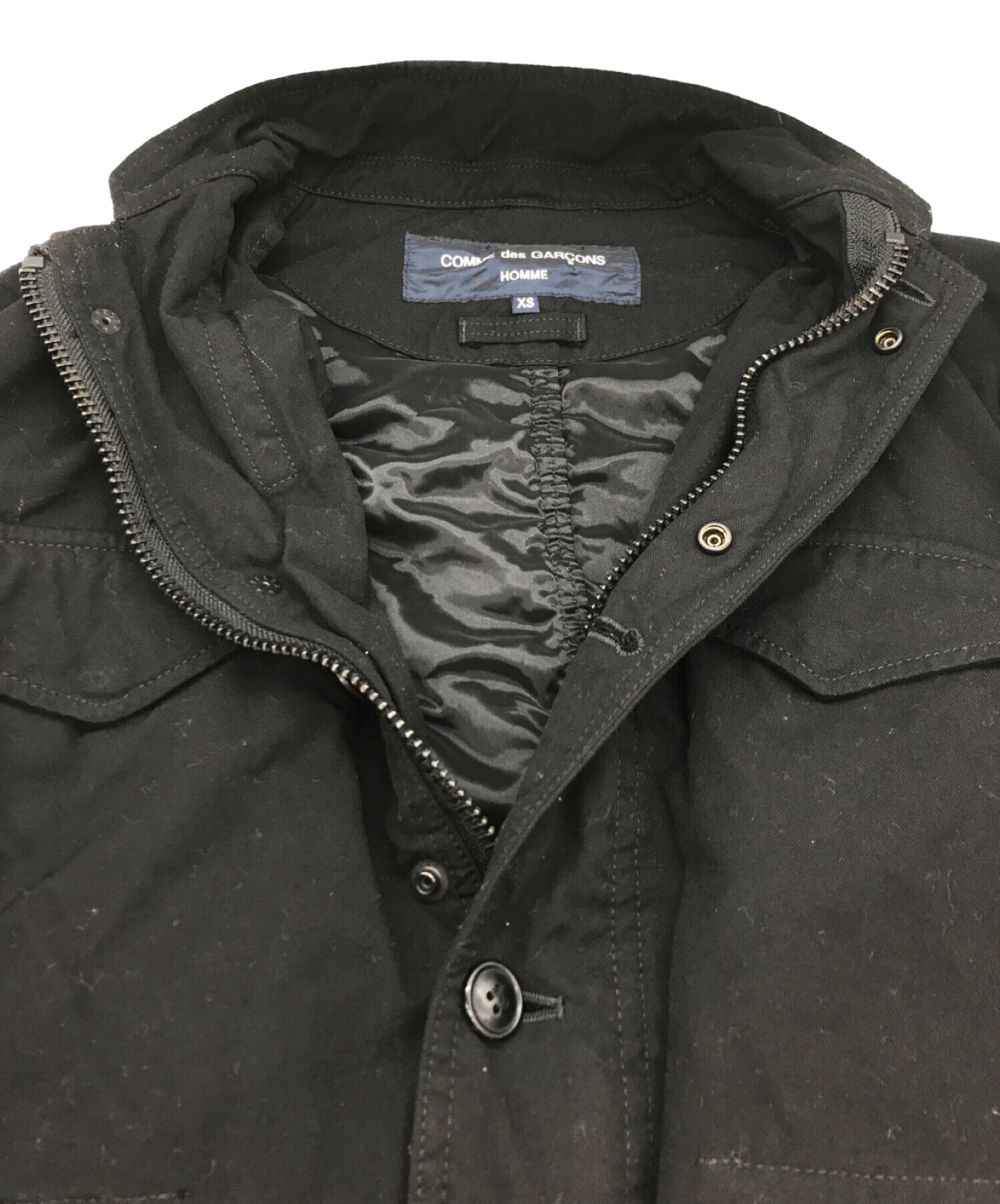 中古・古着通販】COMME des GARCONS (コムデギャルソン) 2WAYデザインM