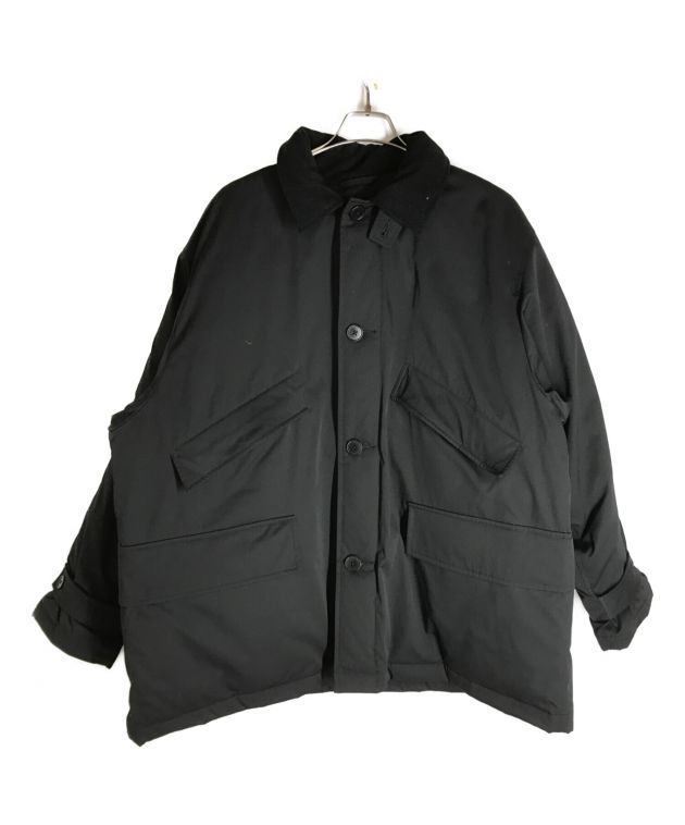 中古・古着通販】DAIWA PIER39 (ダイワ ピア39) TECH CRUISER DOWN JACKET テッククルーザーダウンジャケット  BW-27021W ブラック サイズ:L｜ブランド・古着通販 トレファク公式【TREFAC FASHION】スマホサイト