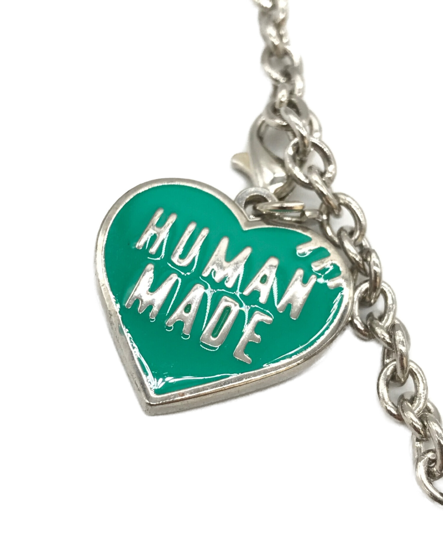 HUMAN MADE (ヒューマンメイド) 5 Heart Necklace