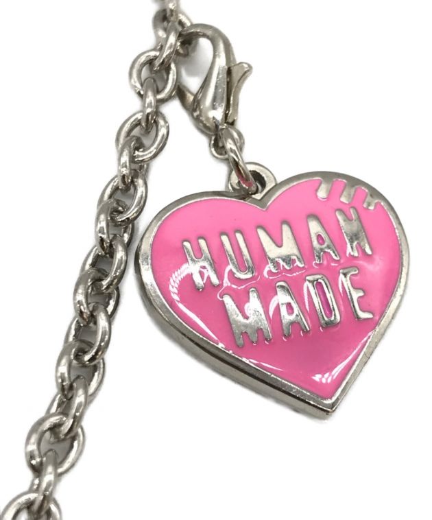 HUMAN MADE (ヒューマンメイド) 5 Heart Necklace