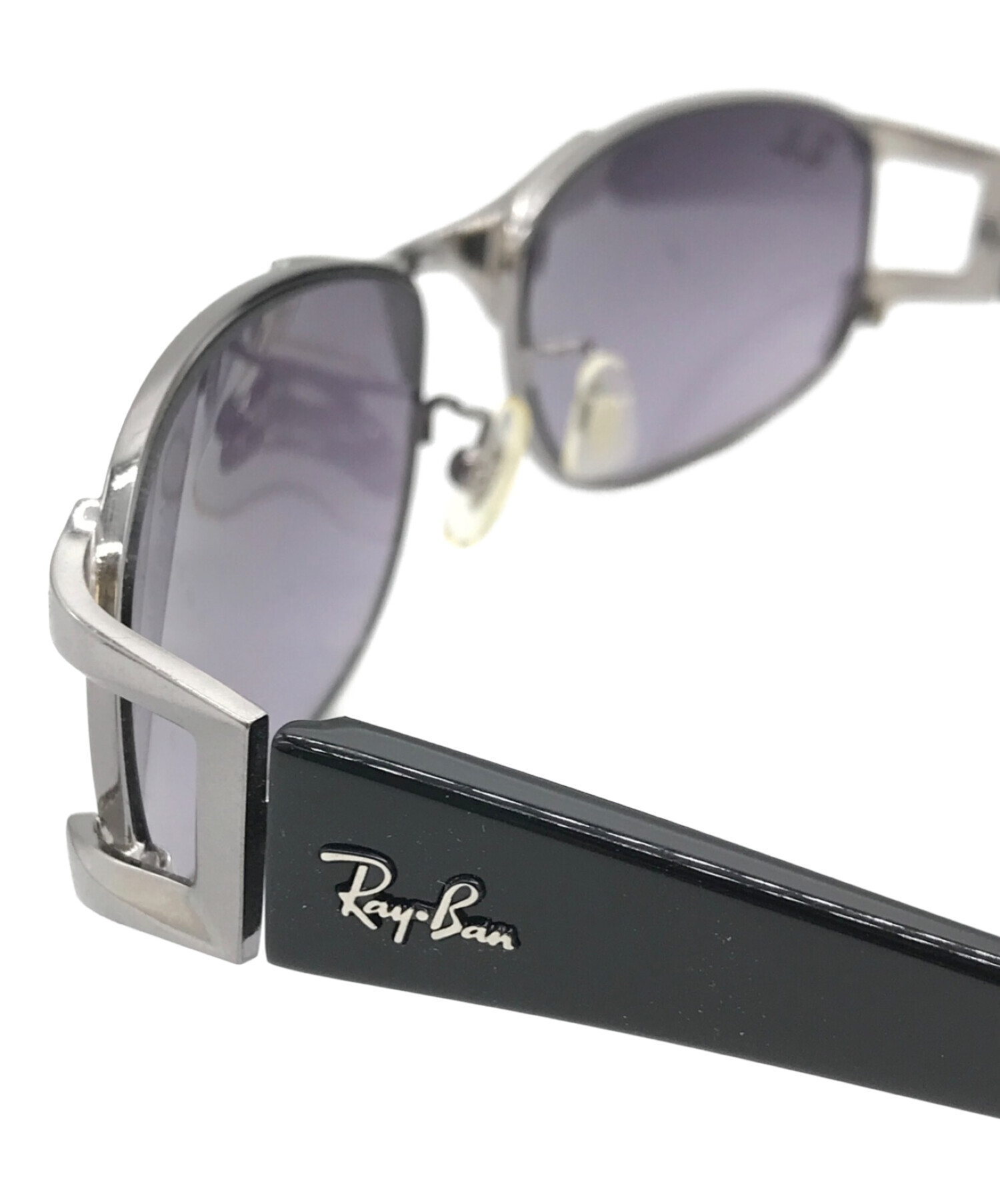 レイバン RayBan RB3396 サングラス ブラック ケース付きメンズ