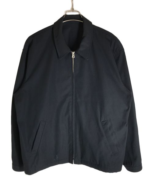 中古・古着通販】be prepared (-) Zip Jacket ネイビー サイズ:表記