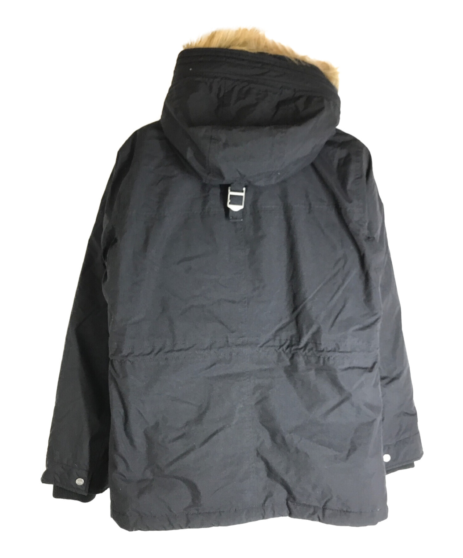 HELLY HANSEN (ヘリーハンセン) アルマークインサレーションジャケット ブラック サイズ:L