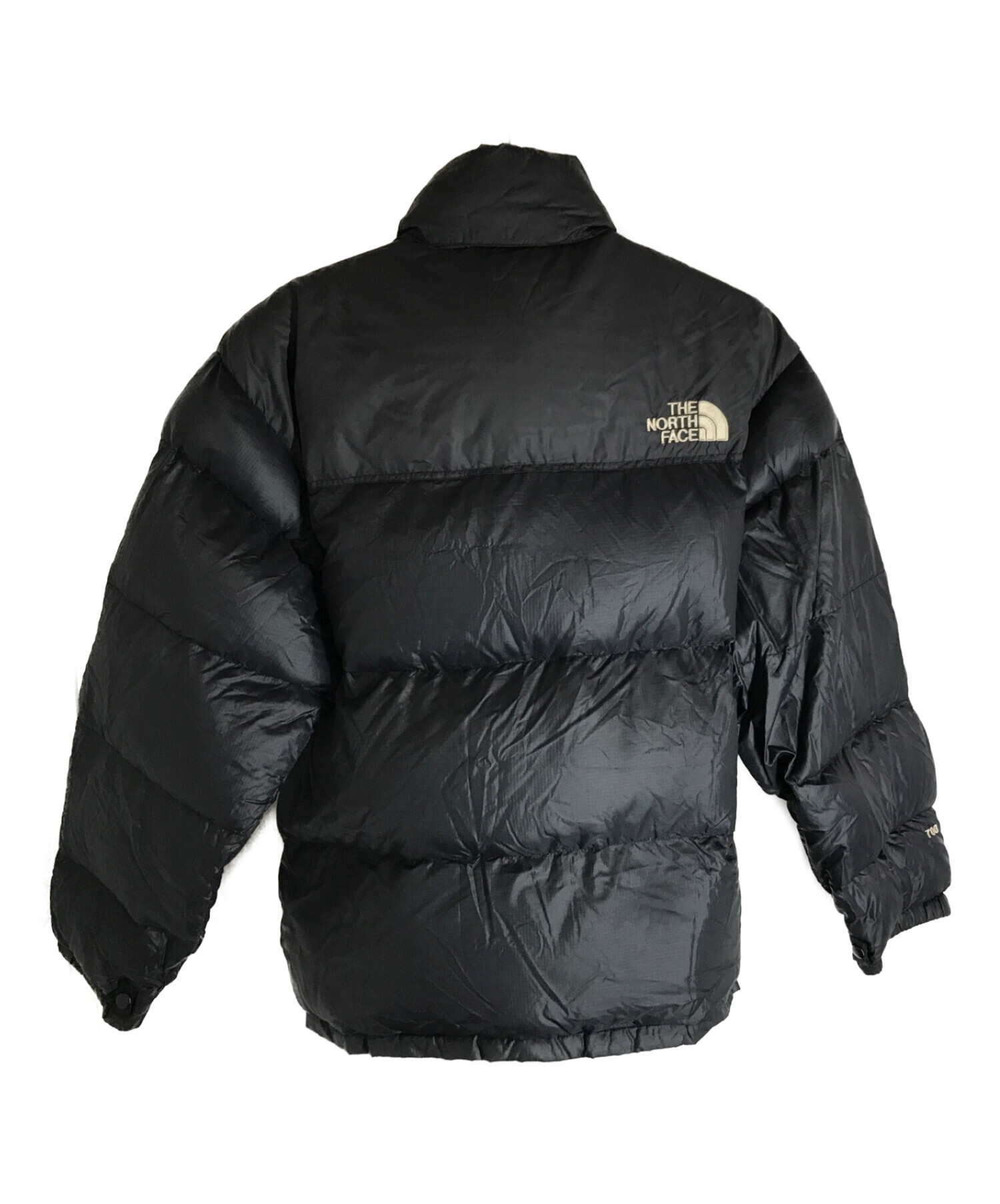 THE NORTH FACE (ザ ノース フェイス) オールドヌプシジャケット ブラック サイズ:L