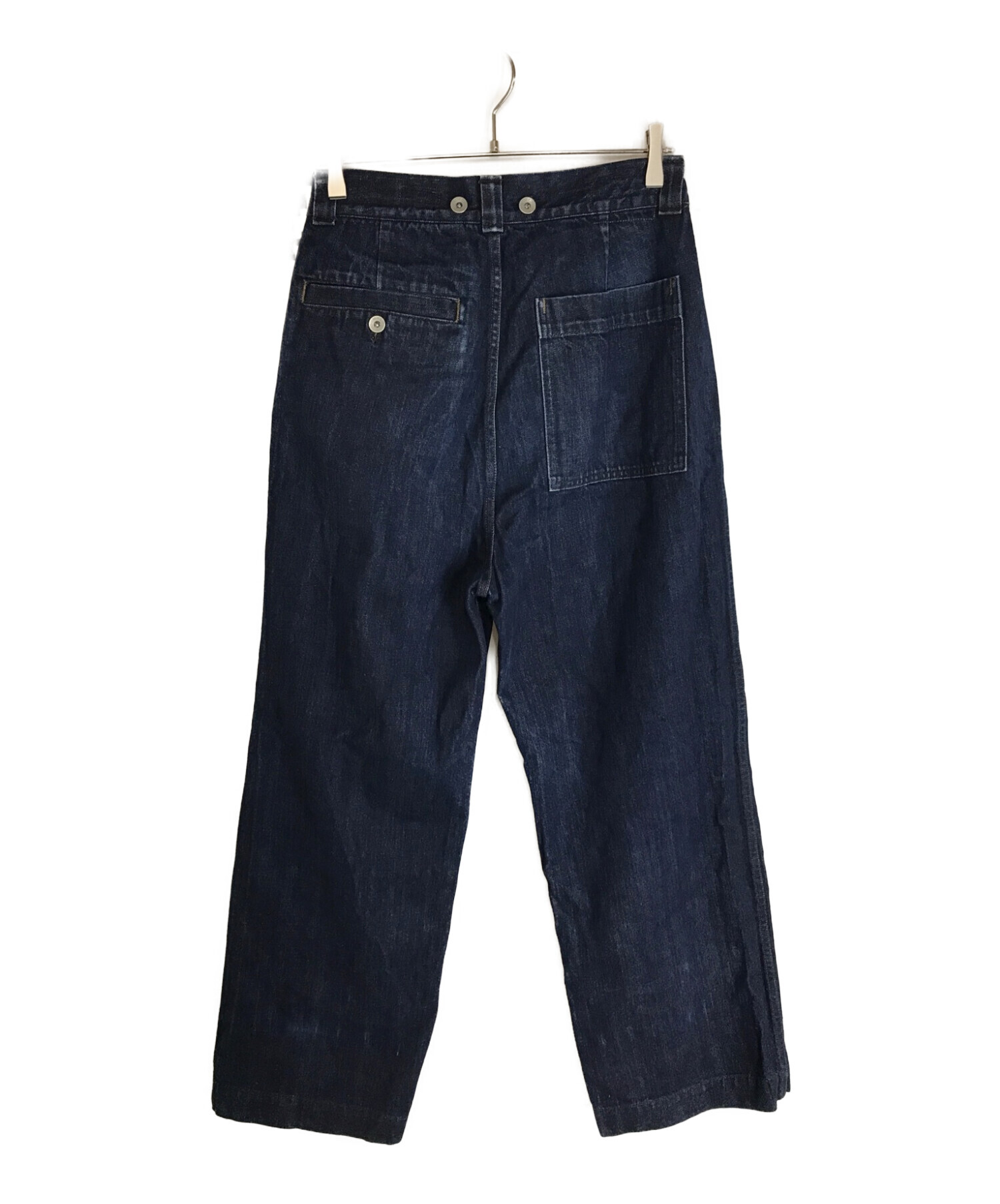 中古・古着通販】MHL (エムエイチエル) CANTON DENIM PANT インディゴ