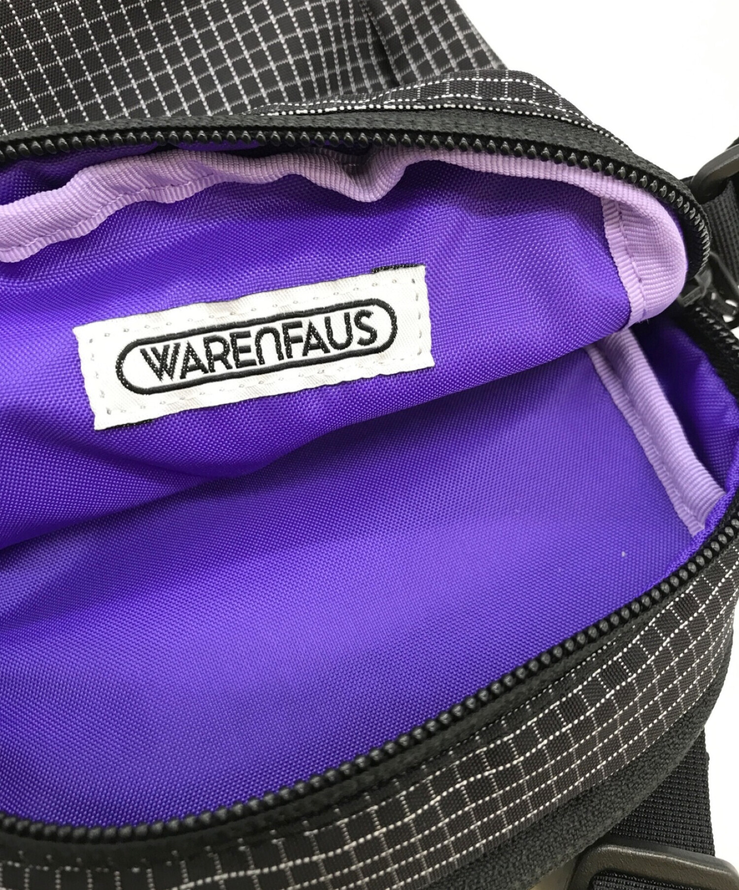 中古・古着通販】Warenfaus (ワーレンファウス) ミニショルダー