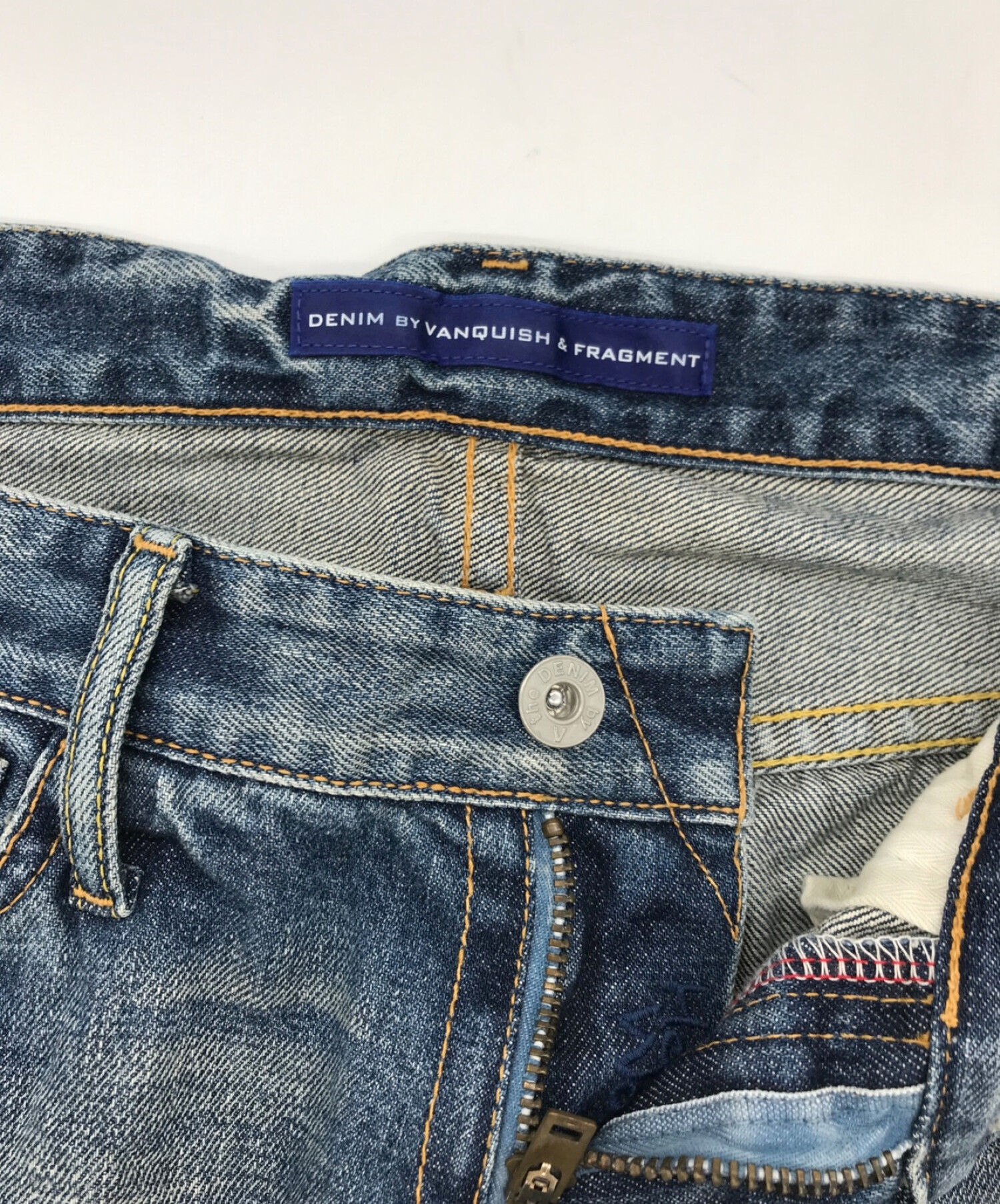 中古・古着通販】DENIM BY VANQUISH&FRAGMENT (デニムバイヴァン