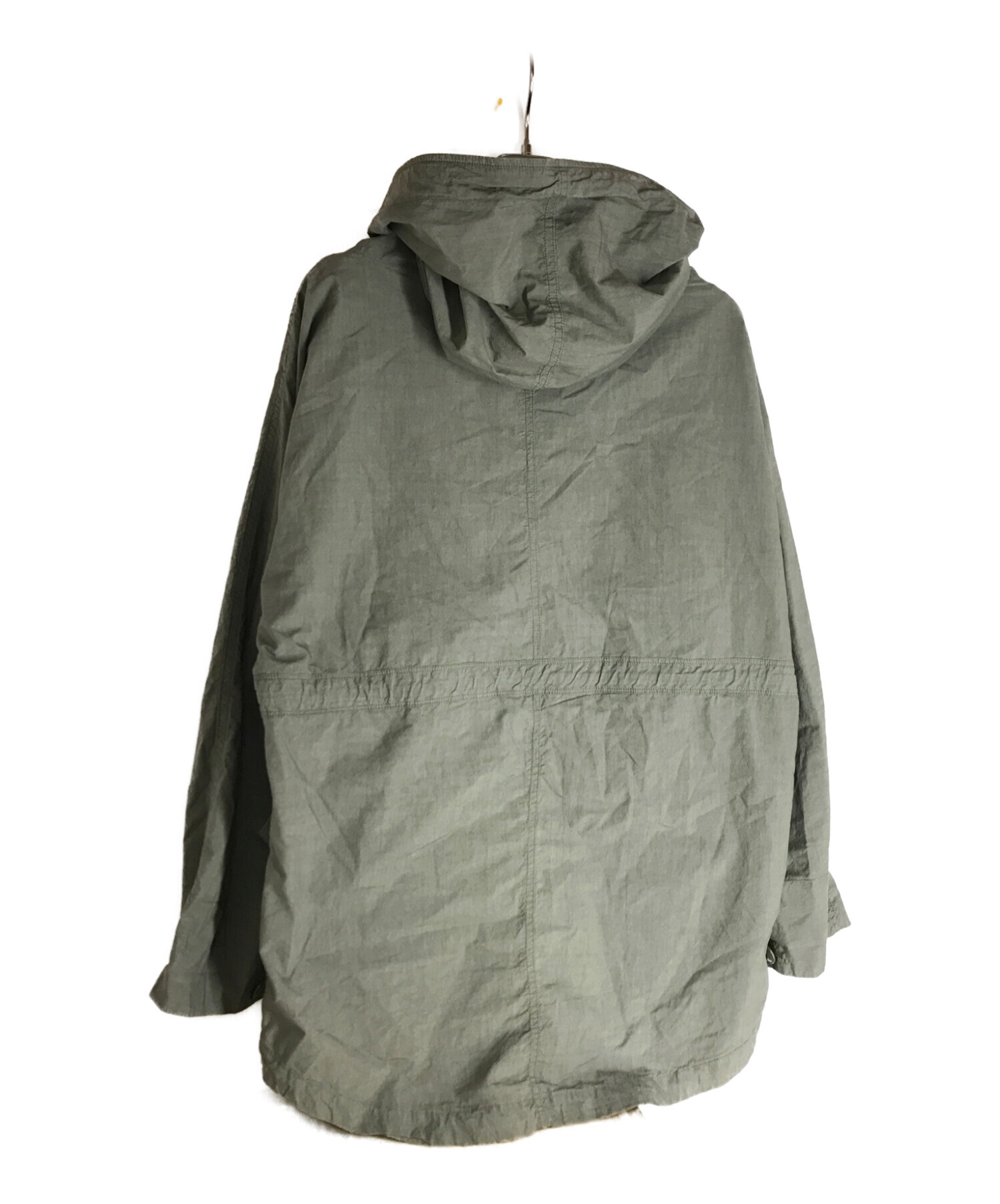 中古・古着通販】nonnative (ノンネイティブ) TROOPER SMOCK COTTON TYPEWRITER カーキ  サイズ:S｜ブランド・古着通販 トレファク公式【TREFAC FASHION】スマホサイト