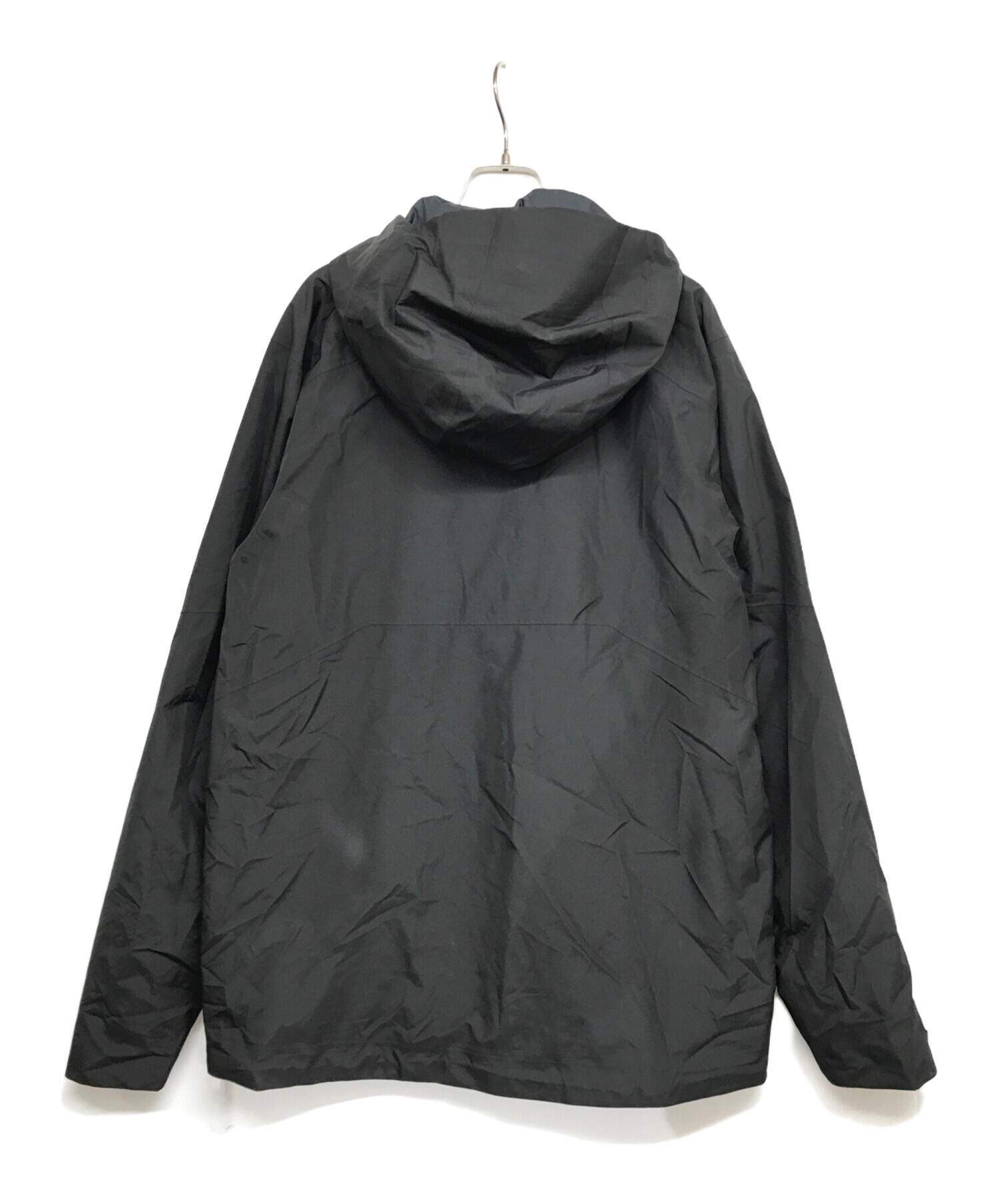 中古・古着通販】Patagonia (パタゴニア) Powder Town Jacket 31625FA22 ブラック サイズ:M｜ブランド・古着通販  トレファク公式【TREFAC FASHION】スマホサイト