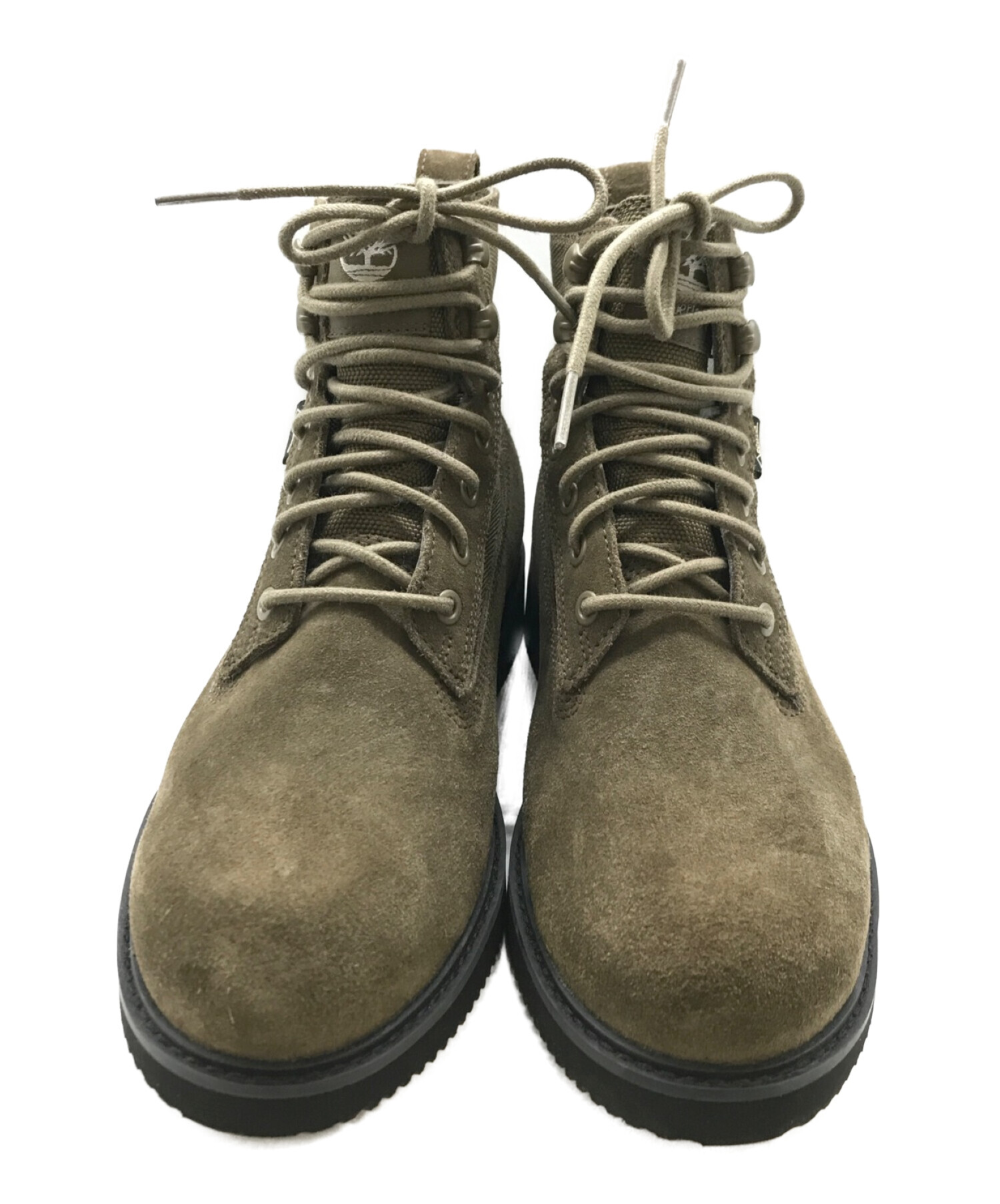 中古・古着通販】Timberland (ティンバーランド) レースアップブーツ