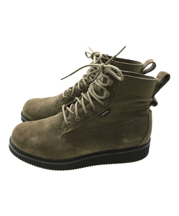 中古・古着通販】Timberland (ティンバーランド) レースアップブーツ