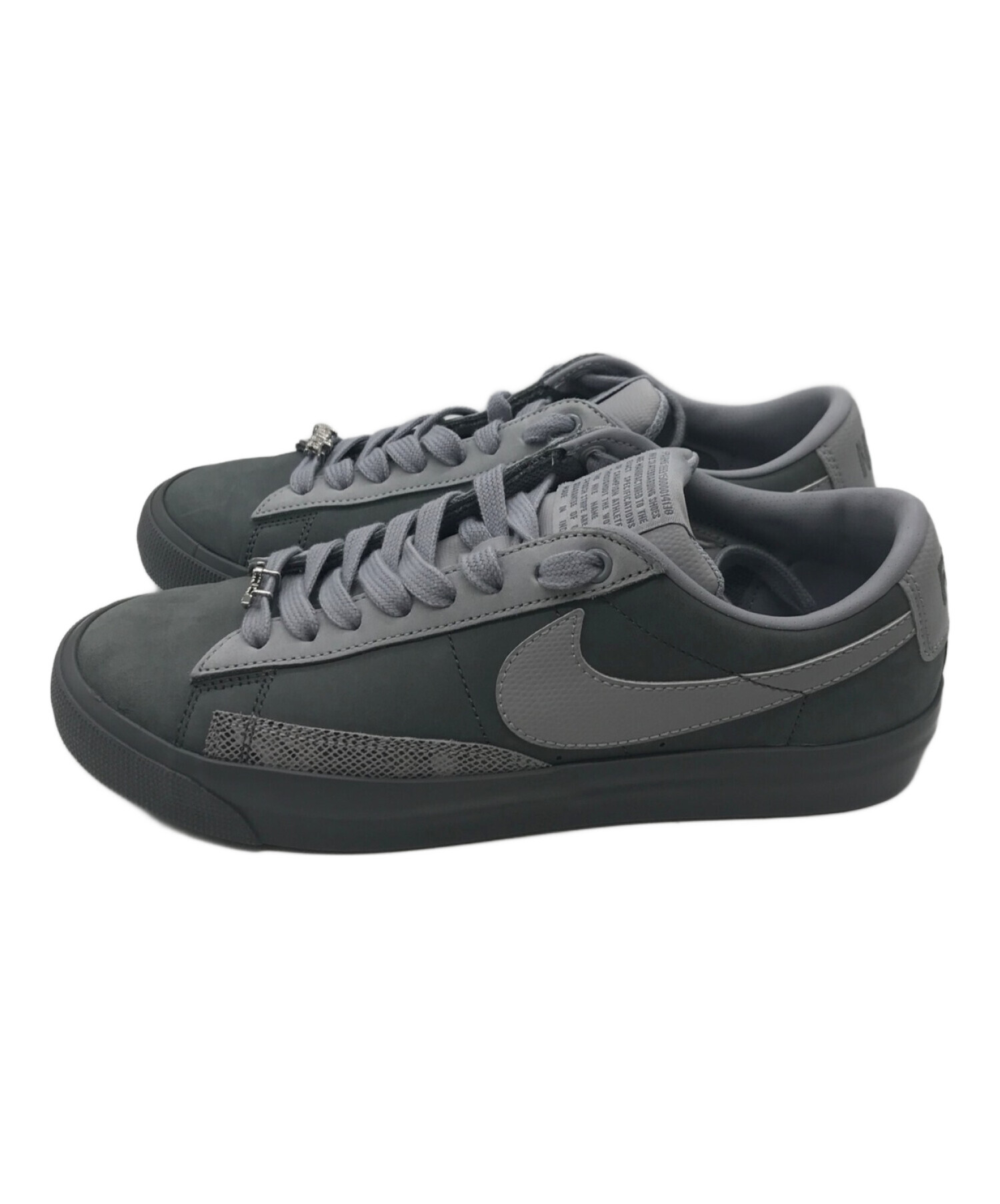 中古・古着通販】NIKE (ナイキ) FPAR (エフピーエーアール) FPAR Blazer Low 