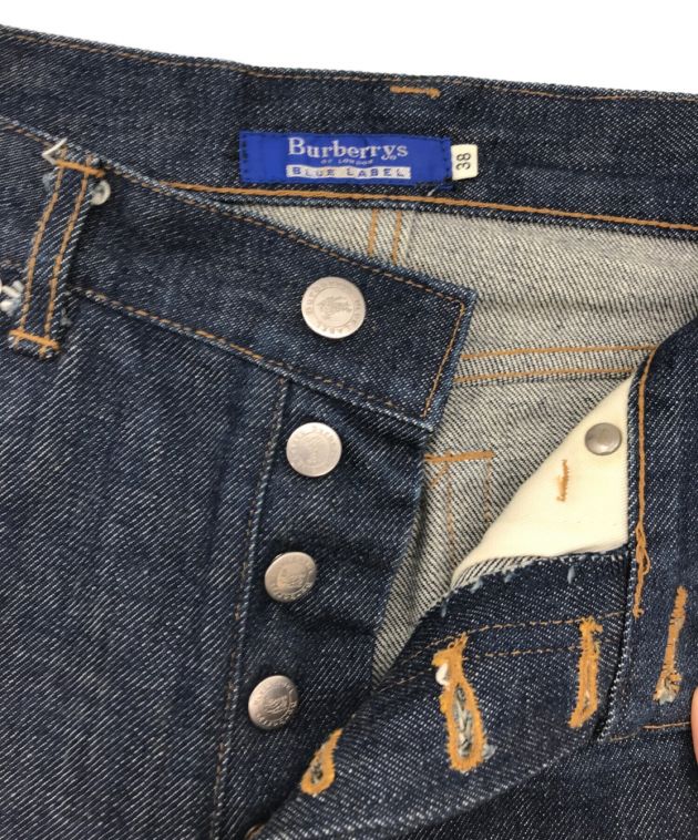 中古・古着通販】BURBERRY BLUE LABEL (バーバリーブルーレーベル