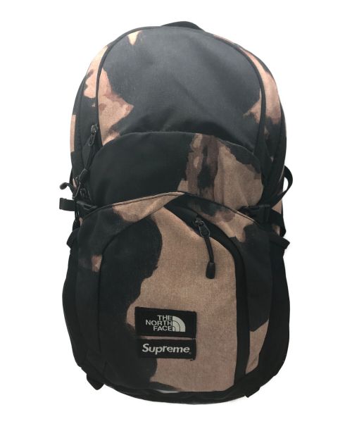 【中古・古着通販】THE NORTH FACE×Supreme (ザノースフェイス×シュプリーム) コラボバックパック  ベージュ×ブラック｜ブランド・古着通販 トレファク公式【TREFAC FASHION】スマホサイト