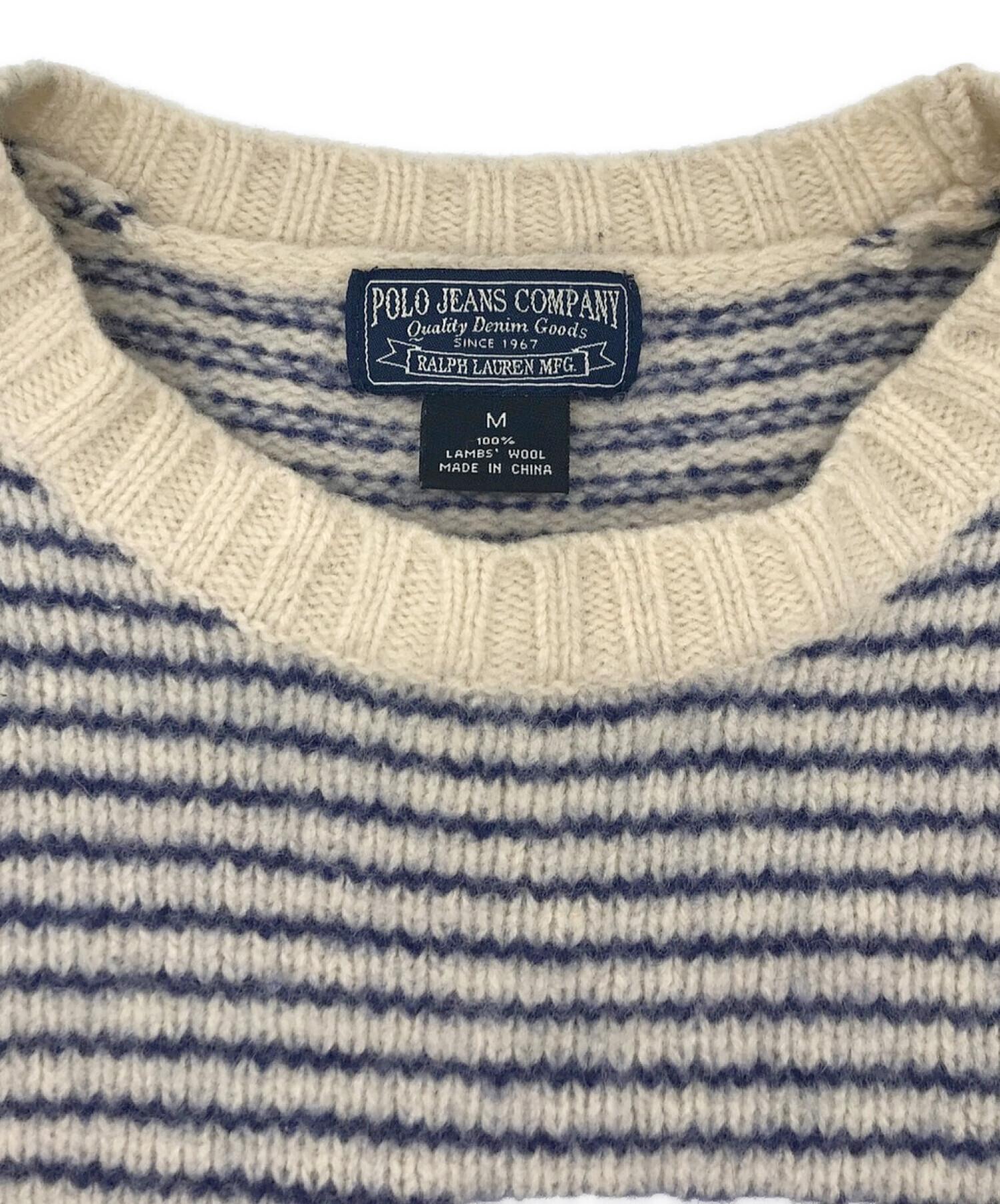 中古・古着通販】POLO JEANS CO. (ポロジーンズカンパニー) 古着