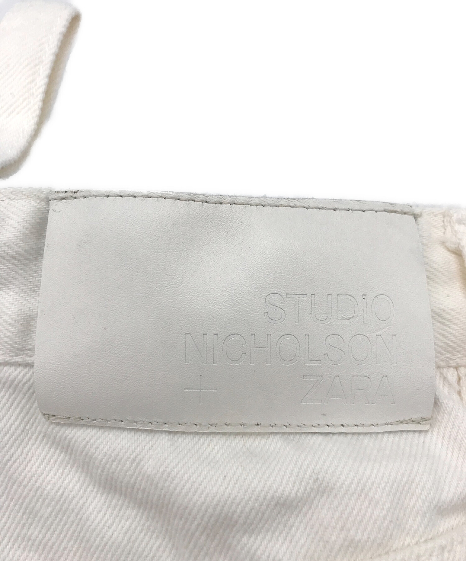 中古・古着通販】STUDIO NICHOLSON (スタジオニコルソン) ZARA (ザラ ...