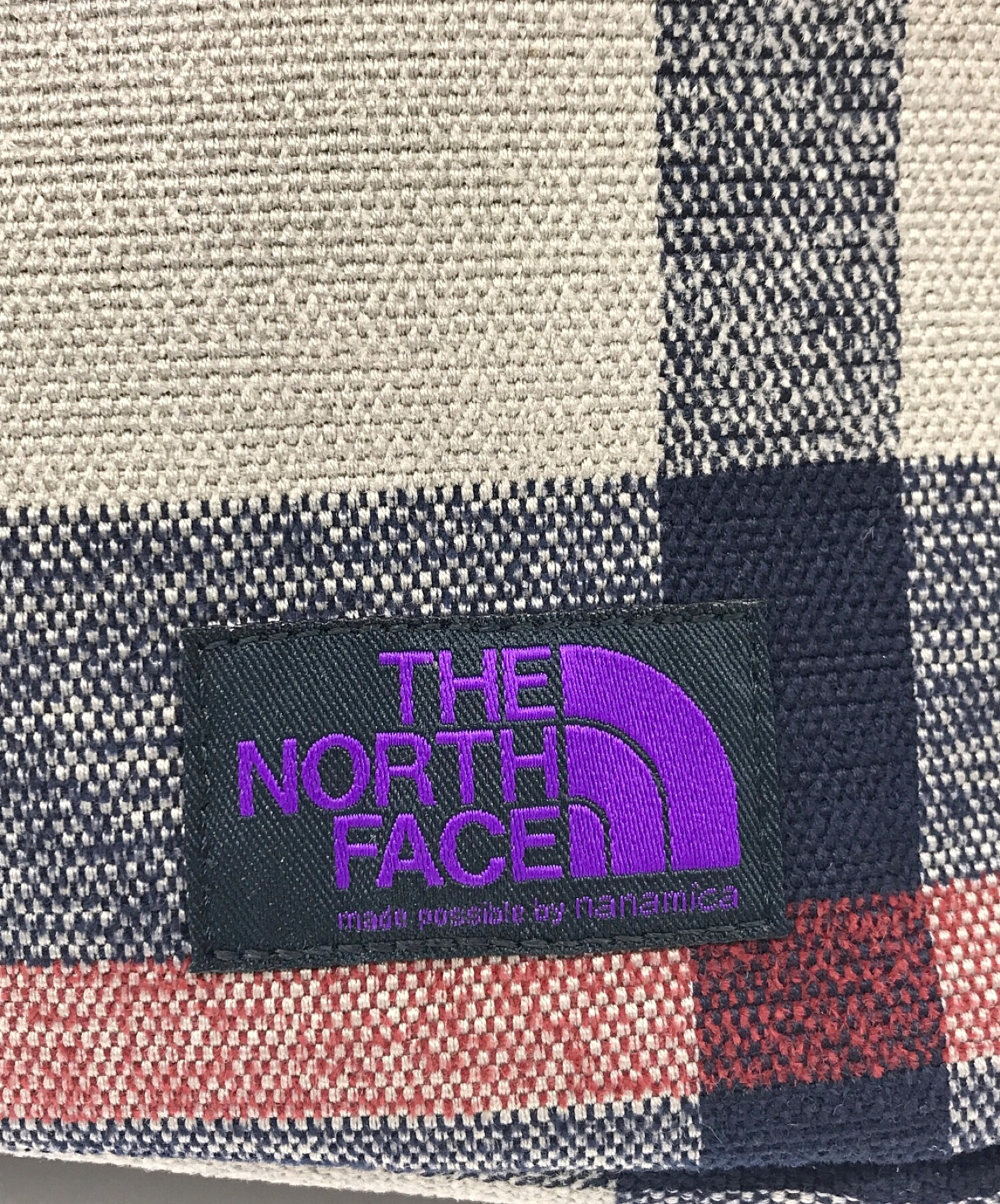 THE NORTH FACE PURPLE LABEL×スパイク・ジョーンズ - リュック/バック