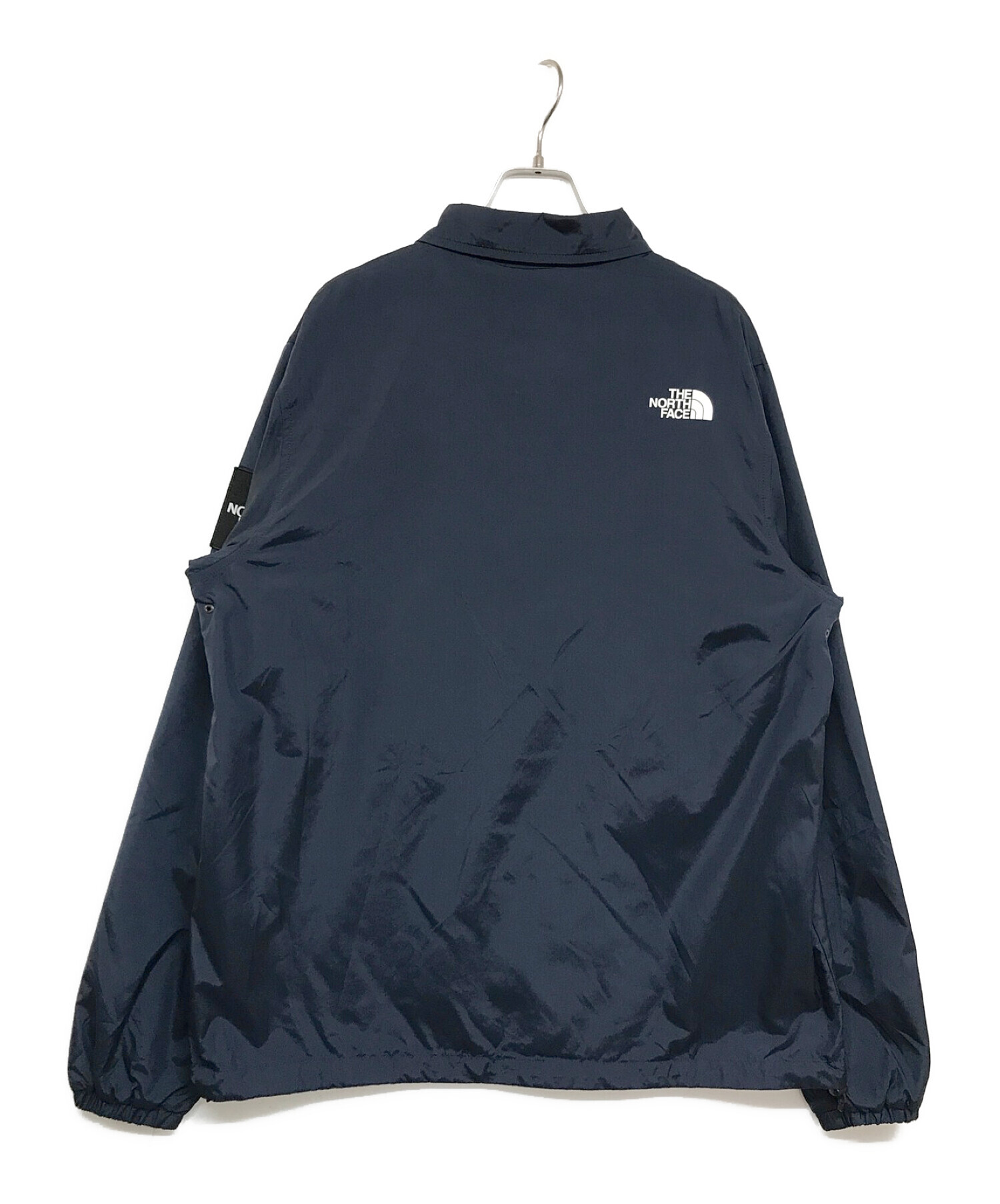 THE NORTH FACE (ザ ノース フェイス) コーチジャケット ネイビー サイズ:XL