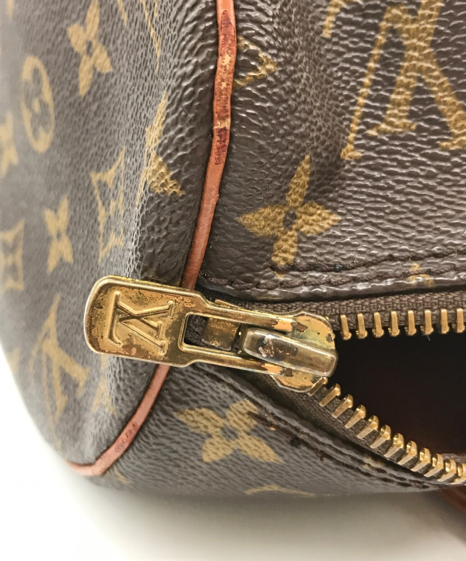 中古・古着通販】LOUIS VUITTON (ルイ ヴィトン) パピヨンPM ルイヴィトン モノグラム パピヨン26 M51366 80年代  ブラウン｜ブランド・古着通販 トレファク公式【TREFAC FASHION】スマホサイト