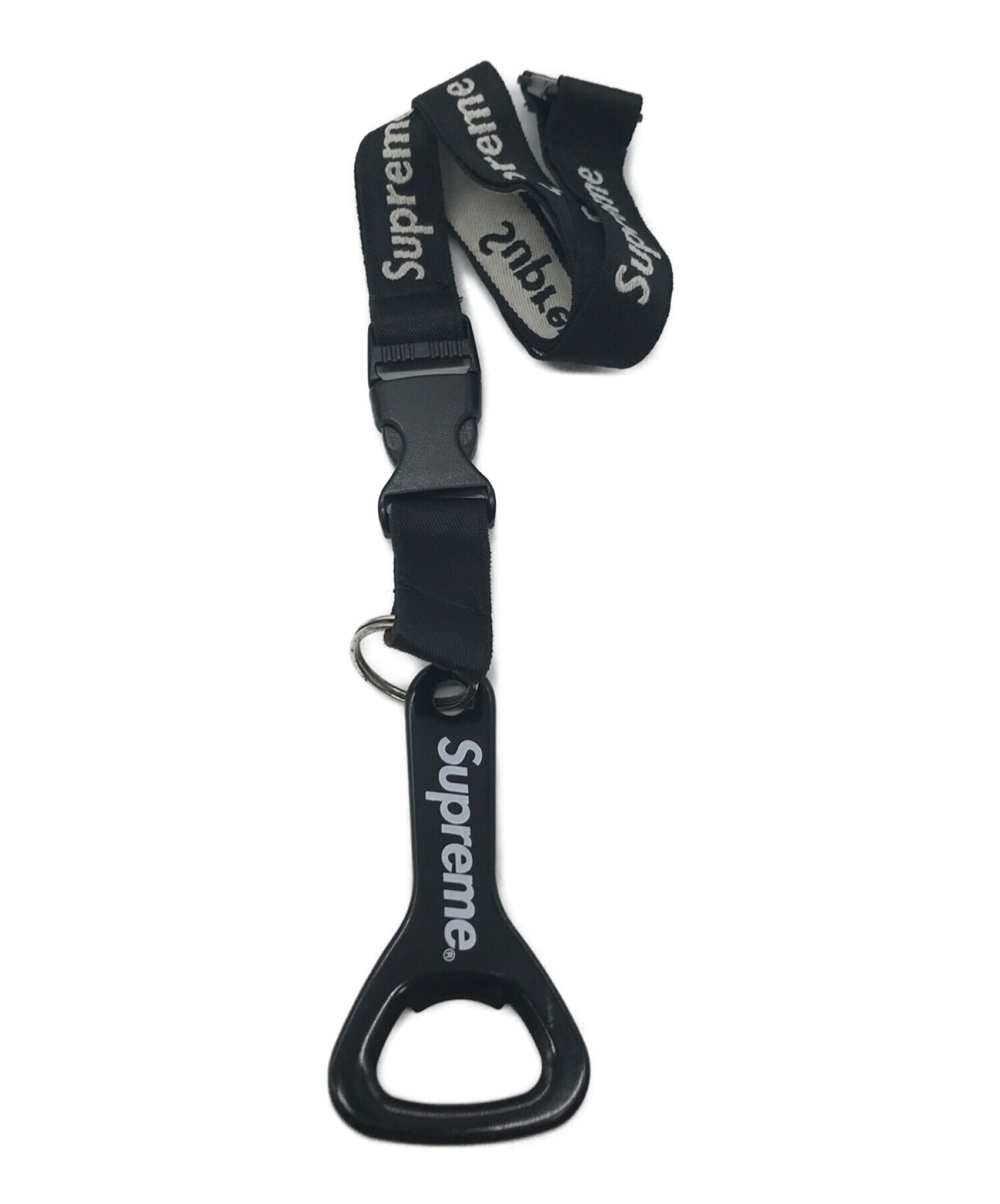 中古・古着通販】SUPREME (シュプリーム) BOTTLE OPENER LANYARD