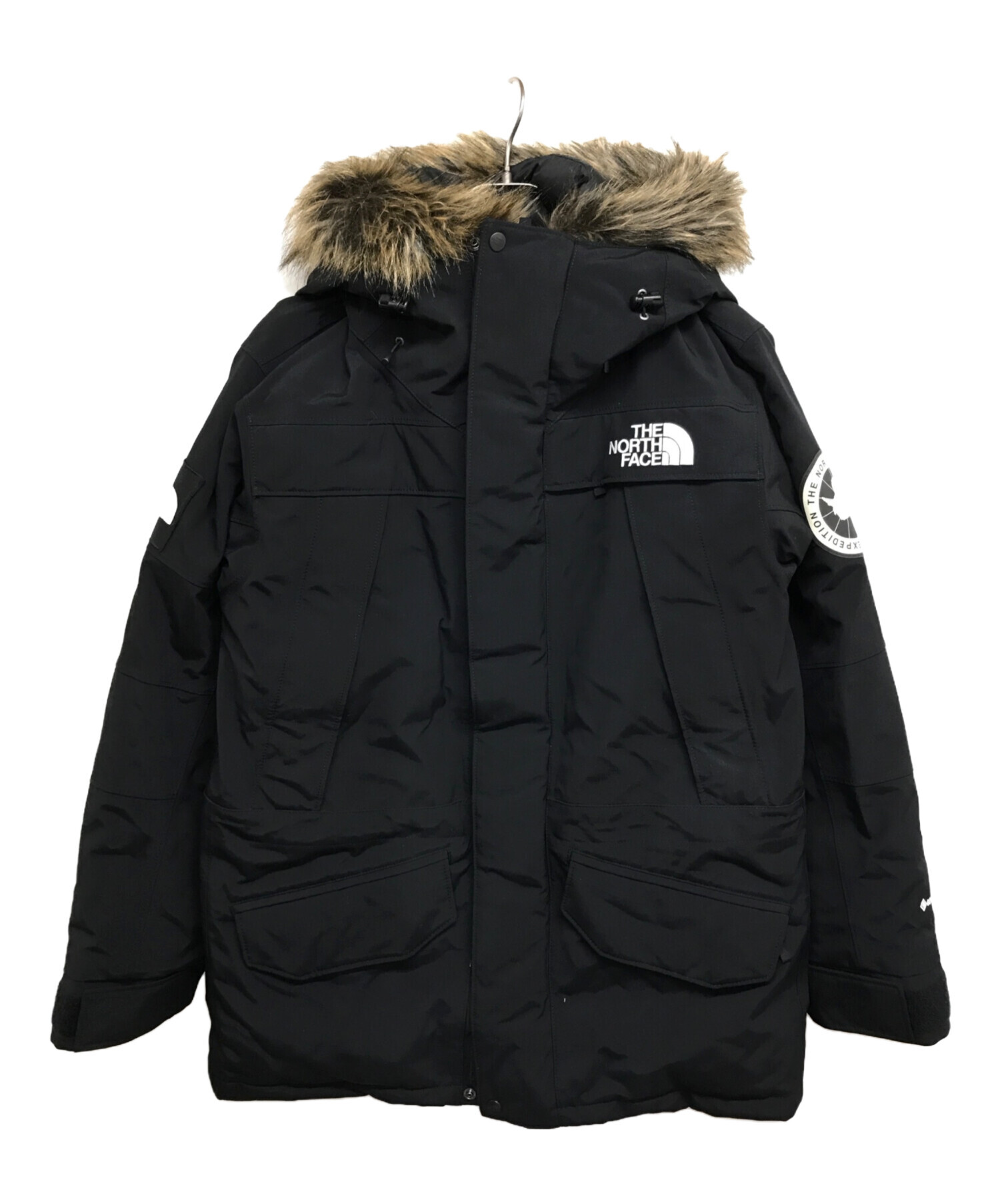 中古・古着通販】THE NORTH FACE (ザ ノース フェイス) アンタークティカパーカー ANTARCTICA PARKA ND92032  ブラック サイズ:L｜ブランド・古着通販 トレファク公式【TREFAC FASHION】スマホサイト