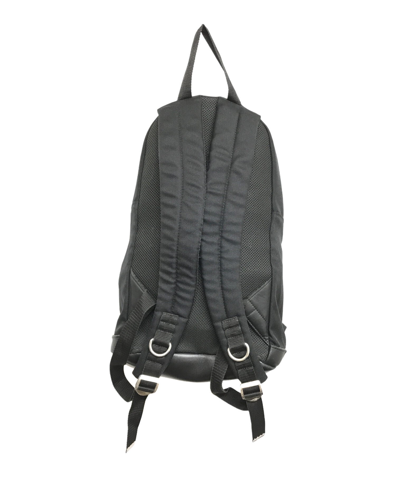 中古・古着通販】UNDERCOVER (アンダーカバー) WE MAKE NOISENOT CLOTHES BACKPACK  ブラック｜ブランド・古着通販 トレファク公式【TREFAC FASHION】スマホサイト