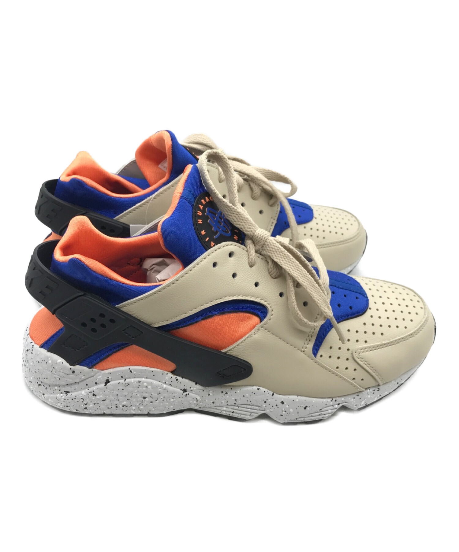 NIKE (ナイキ) AIR HUARACHE “Mowabb” ベージュ サイズ:28cm