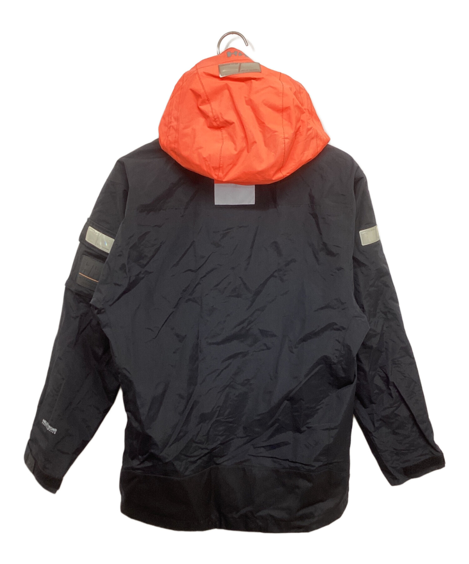 中古・古着通販】HELLY HANSEN×BEAMS (ヘリーハンセン×ビームス) 別注オーシャンフレイ3WAYジャケット ブラック  サイズ:M｜ブランド・古着通販 トレファク公式【TREFAC FASHION】スマホサイト