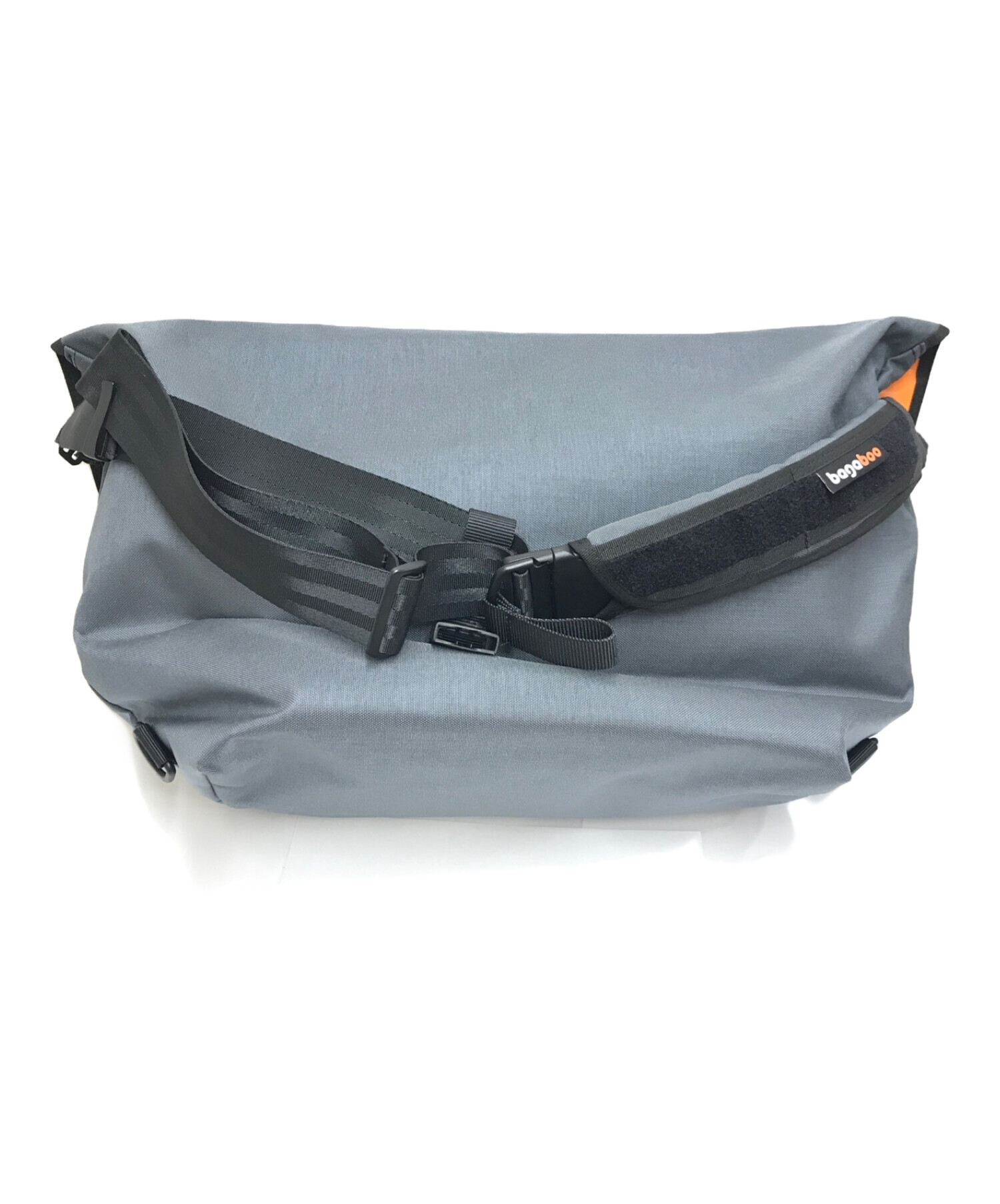 bagaboo (バガブー) Standard Messenger Bag L グレー