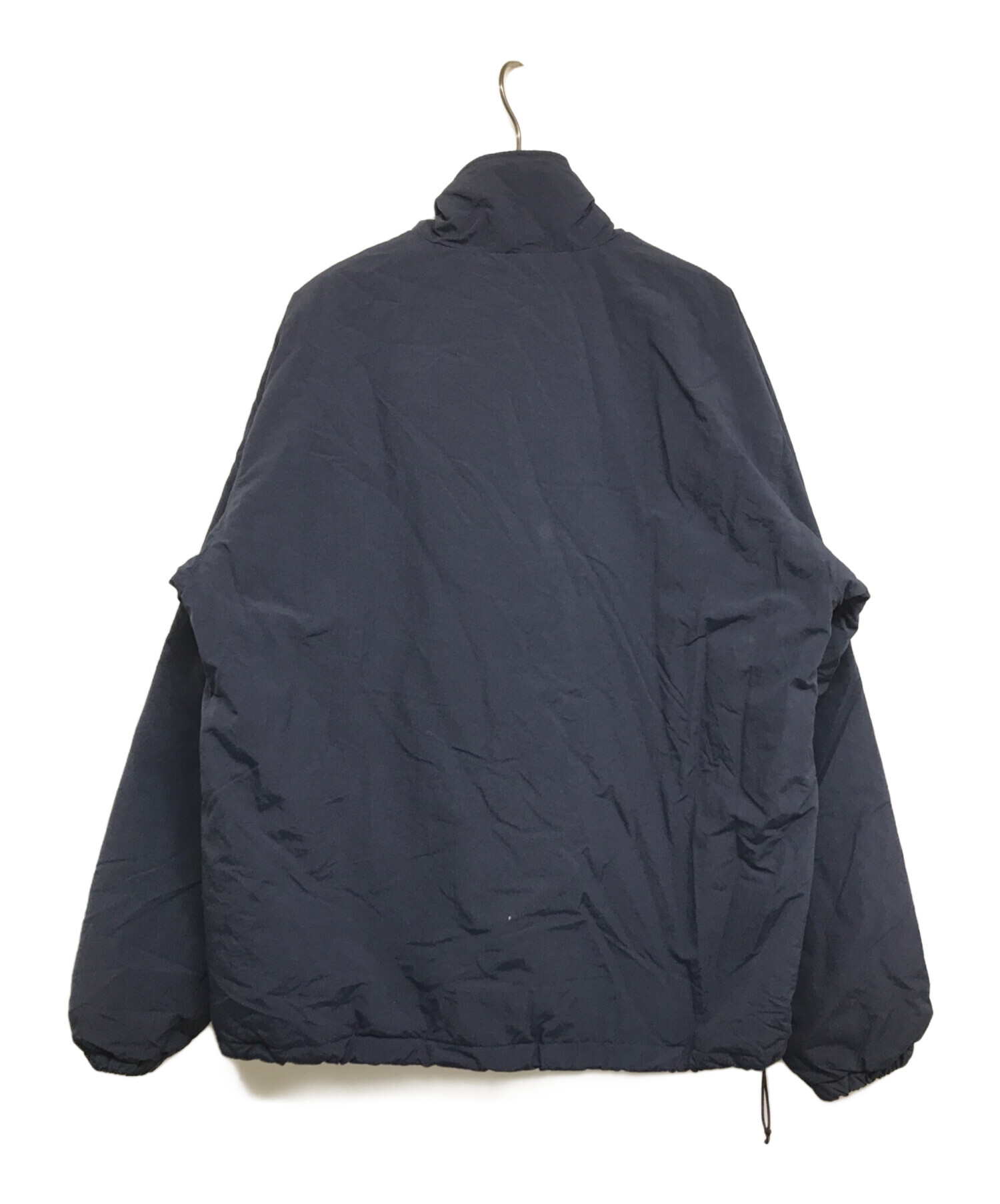 中古・古着通販】The Ennoy Professional スタイリスト私物 (スタイリストシブツ) NYLON PADDED JACKET ナイロン パテッドジャケット 中綿ジャケット AW23BRENJK03LP 23AW ネイビー サイズ:M｜ブランド・古着通販 トレファク公式【TREFAC  FASHION】スマホサイト