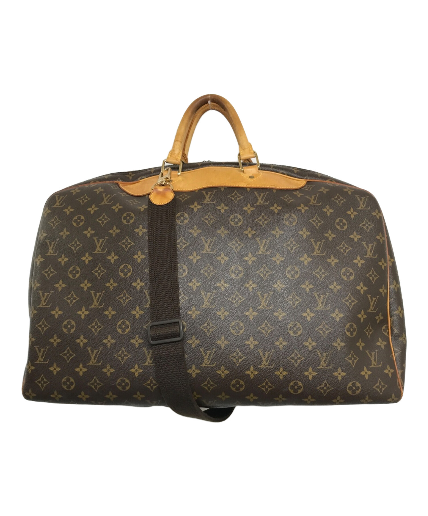 中古・古着通販】LOUIS VUITTON (ルイ ヴィトン) ガーメントバッグ アリゼ アン ポッシュ M41393 VI1927 モノグラム  ブラウン｜ブランド・古着通販 トレファク公式【TREFAC FASHION】スマホサイト