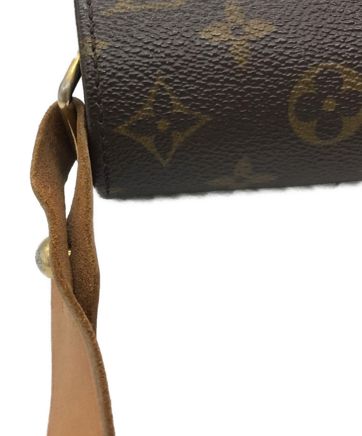 LOUIS VUITTON (ルイ ヴィトン) ルイ・ヴィトン モノグラム カルトシエールGM カルトシエール 26cm M51252  ショルダーバッグ サイズ:GM