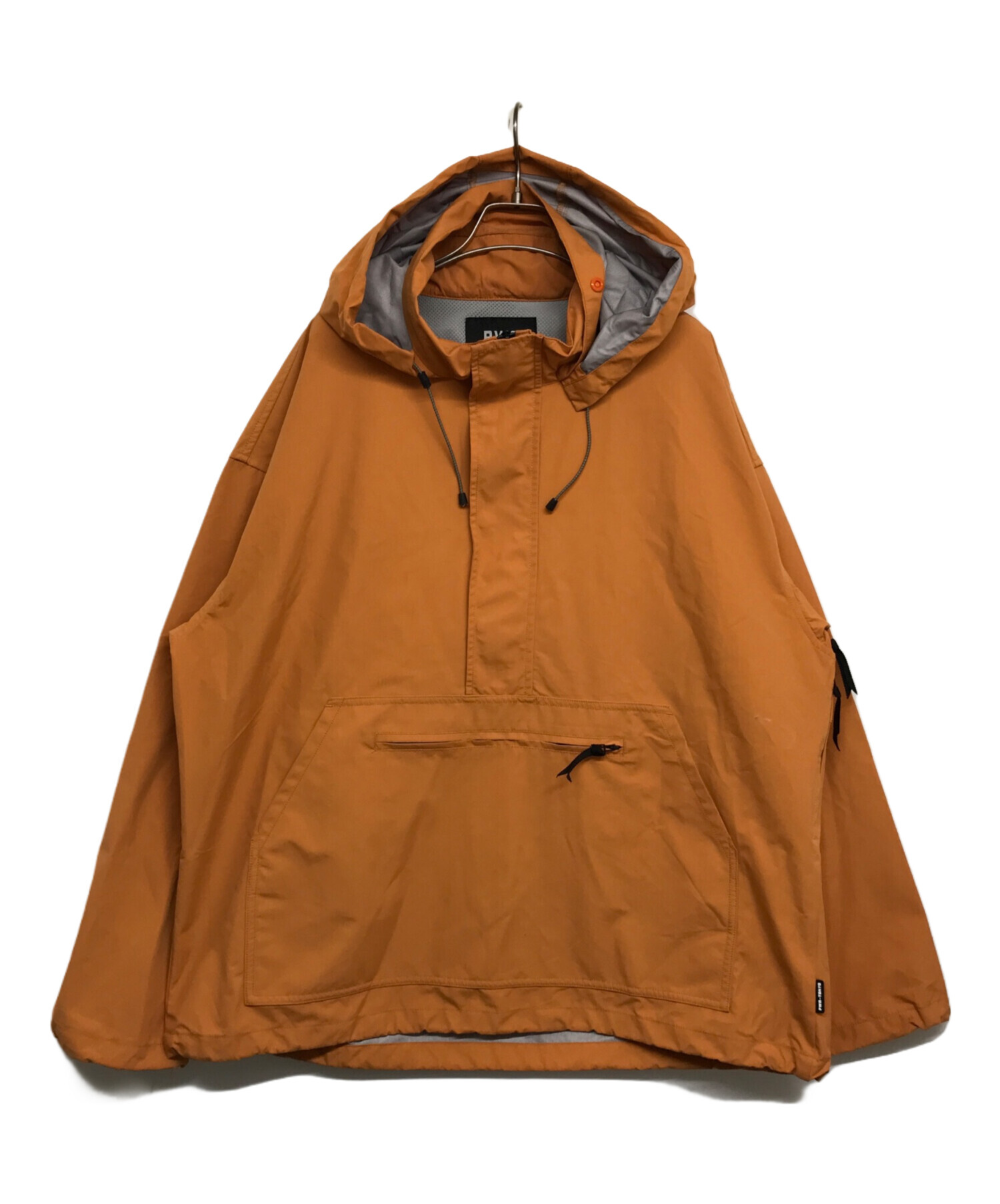 中古・古着通販】pwa (プア) POLYVALENT ANORAK オレンジ サイズ:L｜ブランド・古着通販 トレファク公式【TREFAC  FASHION】スマホサイト