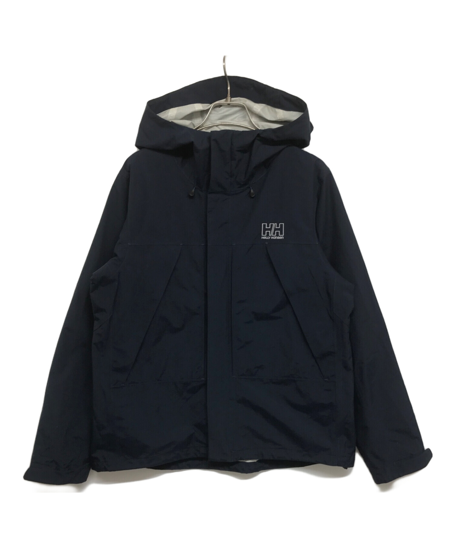 HELLY HANSEN (ヘリーハンセン) SCANDZA 3WAY Jacket HOE11690 ネイビー サイズ:M