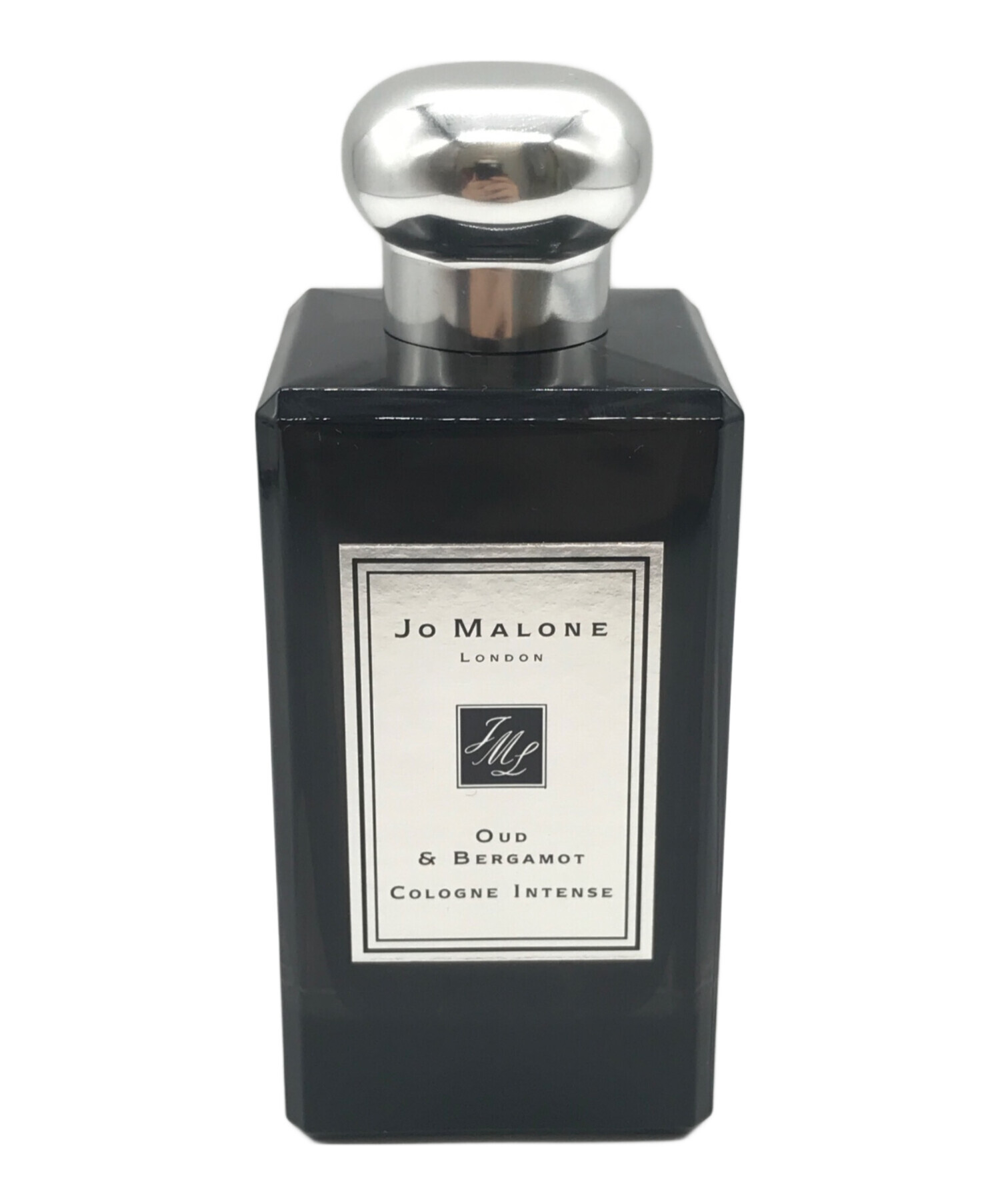 JO MALONE LONDON (ジョーマローンロンドン) オーデコロン Oud & Bergamot ologne Intense ウード ＆  ベルガモット コロン インテンス 百貨店購入品 香水 サイズ:100ml