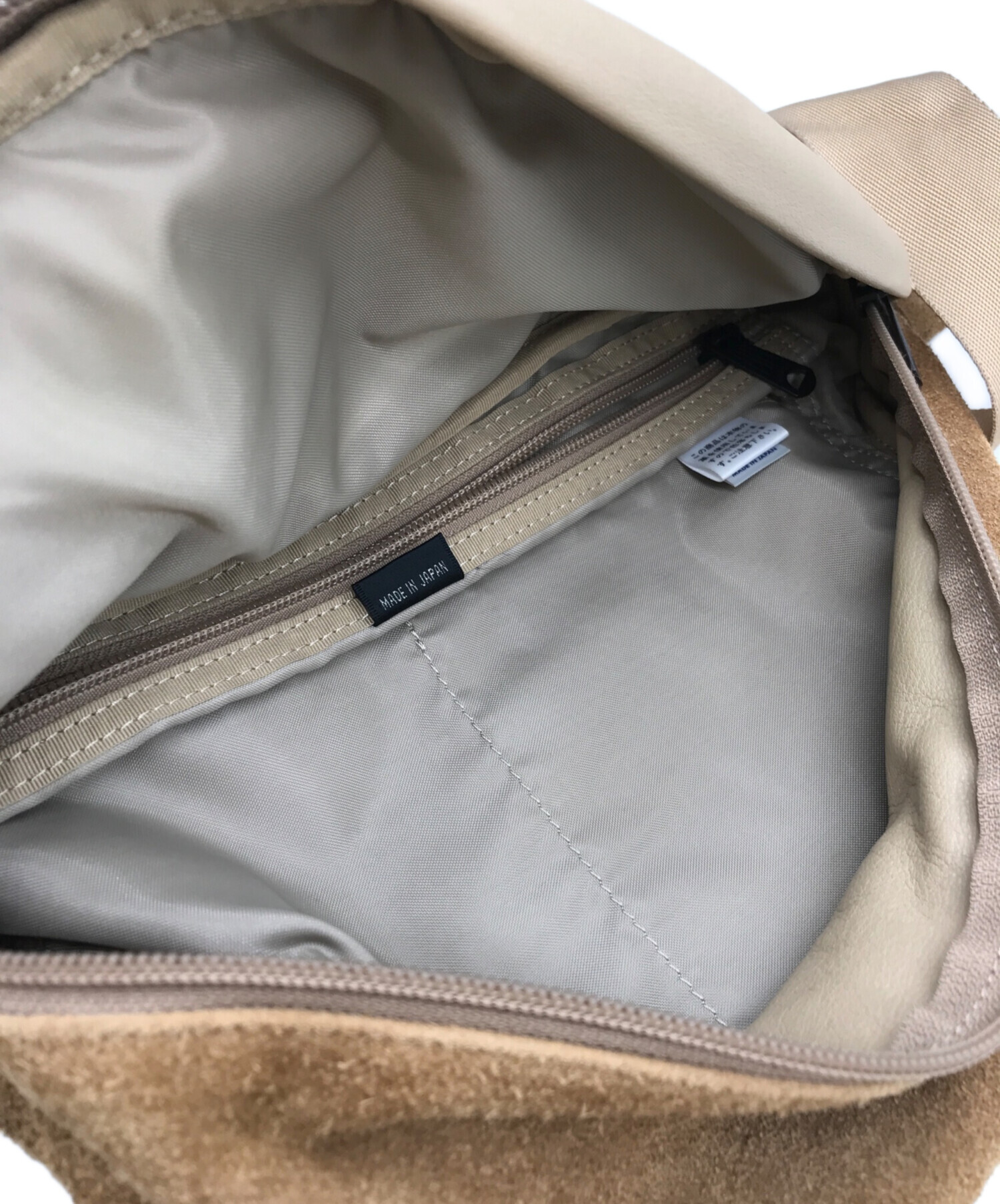 中古・古着通販】PORTER (ポーター) BOTH BODY BAG レザーボディバッグ 廃盤品 ブラウン｜ブランド・古着通販  トレファク公式【TREFAC FASHION】スマホサイト