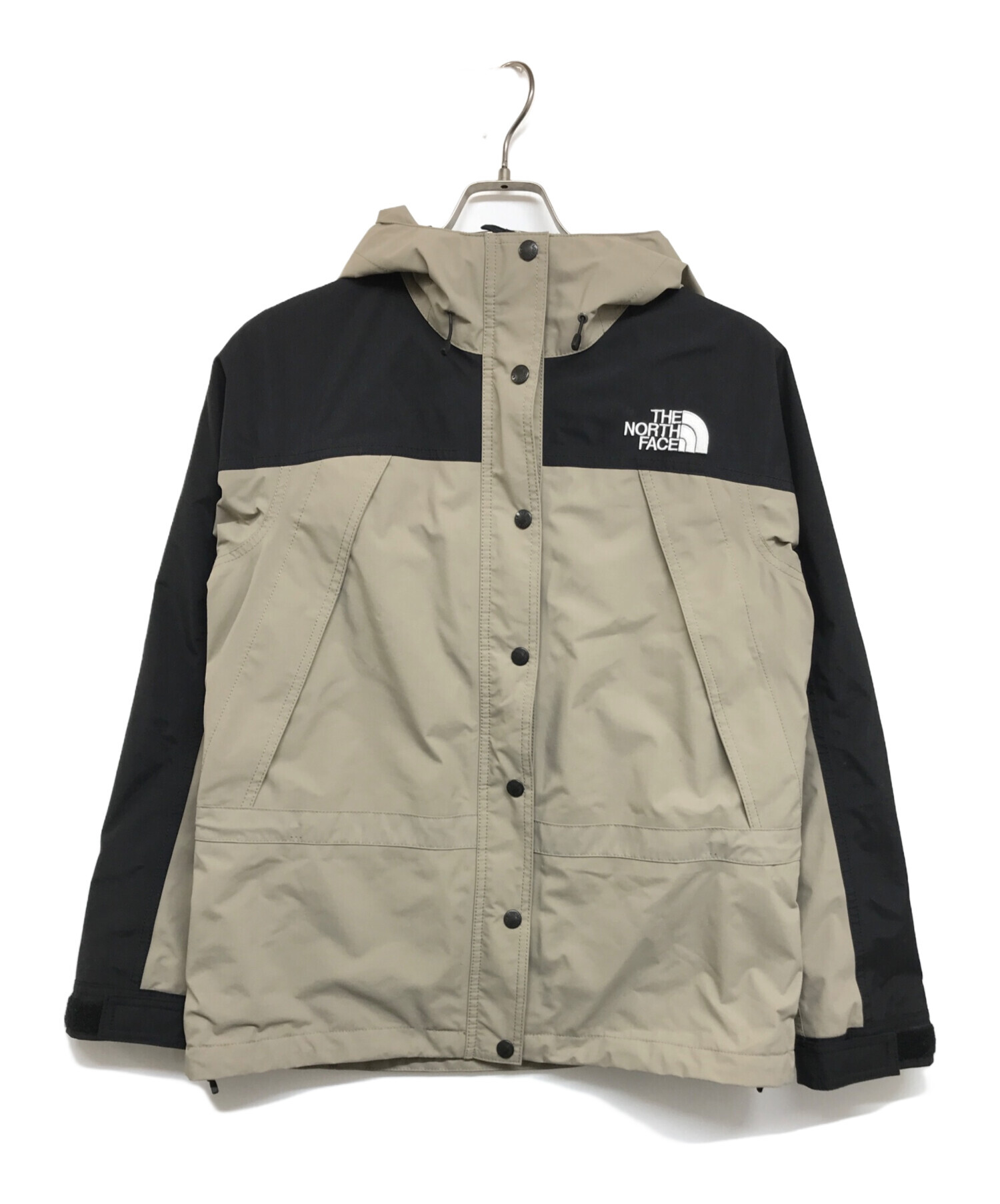 THE NORTH FACE (ザ ノース フェイス) マウンテンライトジャケット / Mountain Light Jacket NPW61831  グレー サイズ:L