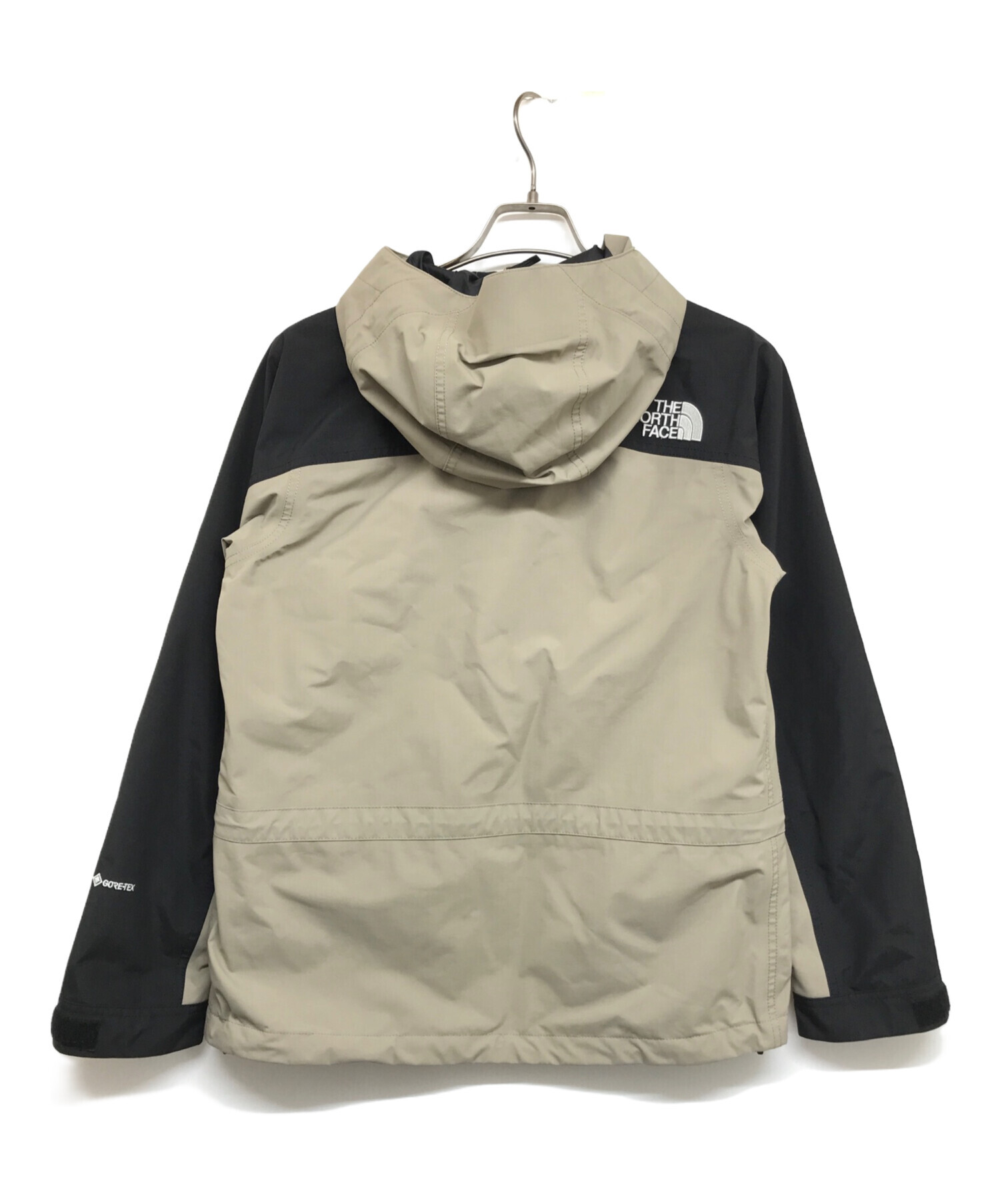 THE NORTH FACE (ザ ノース フェイス) マウンテンライトジャケット / Mountain Light Jacket NPW61831  グレー サイズ:L