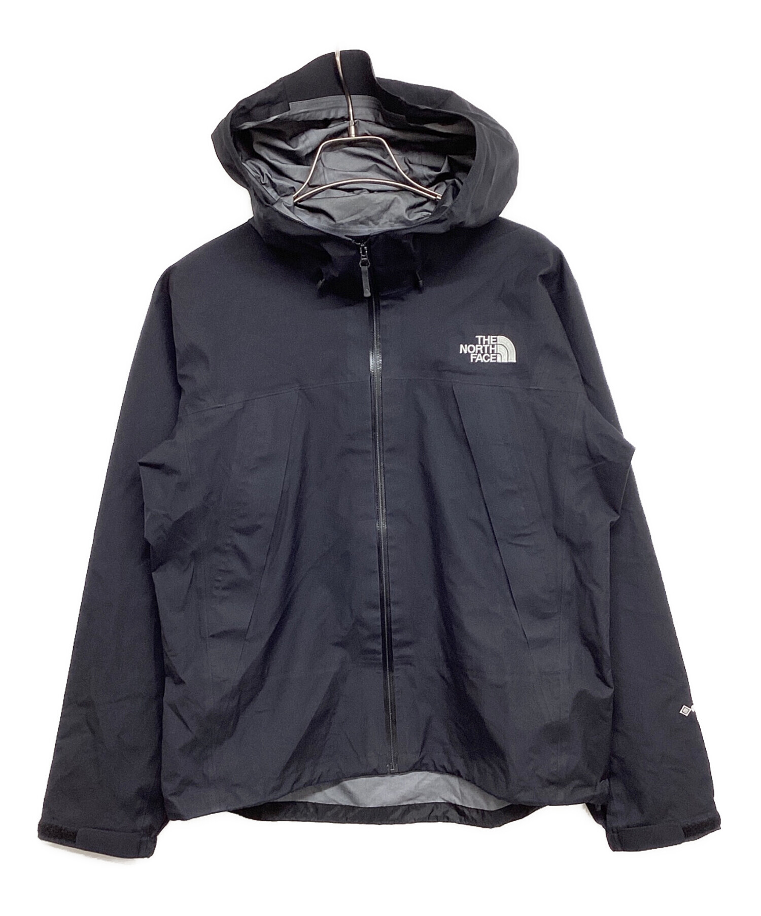 THE NORTH FACE (ザ ノース フェイス) CLIMB LIGHT JACKET　クライムライトジャケット　 NPW12003　 ブラック  サイズ:M