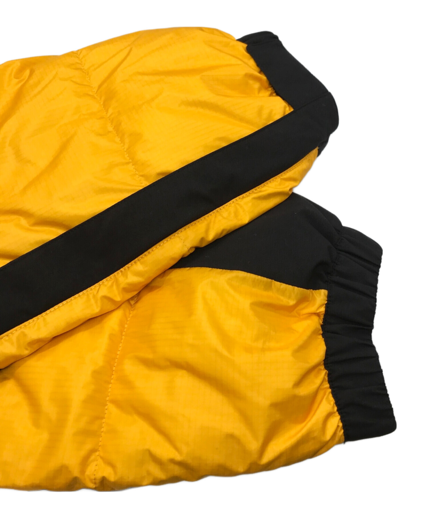 THE NORTH FACE (ザ ノース フェイス) 7 SUMMITS DOWN PANTS GORE-TEX ND91902R  7サミットダウンパンツ イエロー サイズ:XS