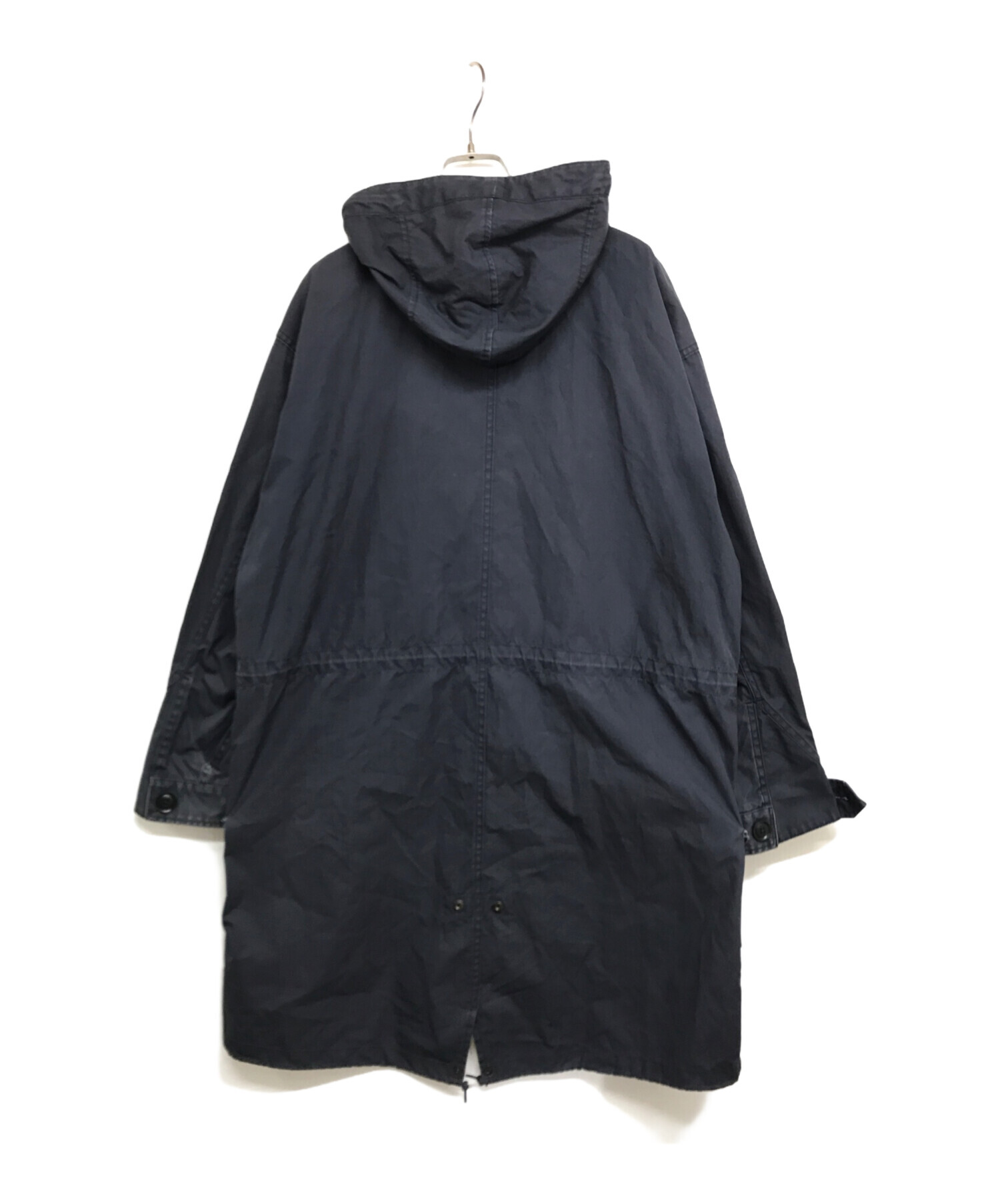 NIGEL CABOURN (ナイジェルケーボン) M-51 COLD WEATHER PARKA/コールドウェザーパーカー ネイビー サイズ:48