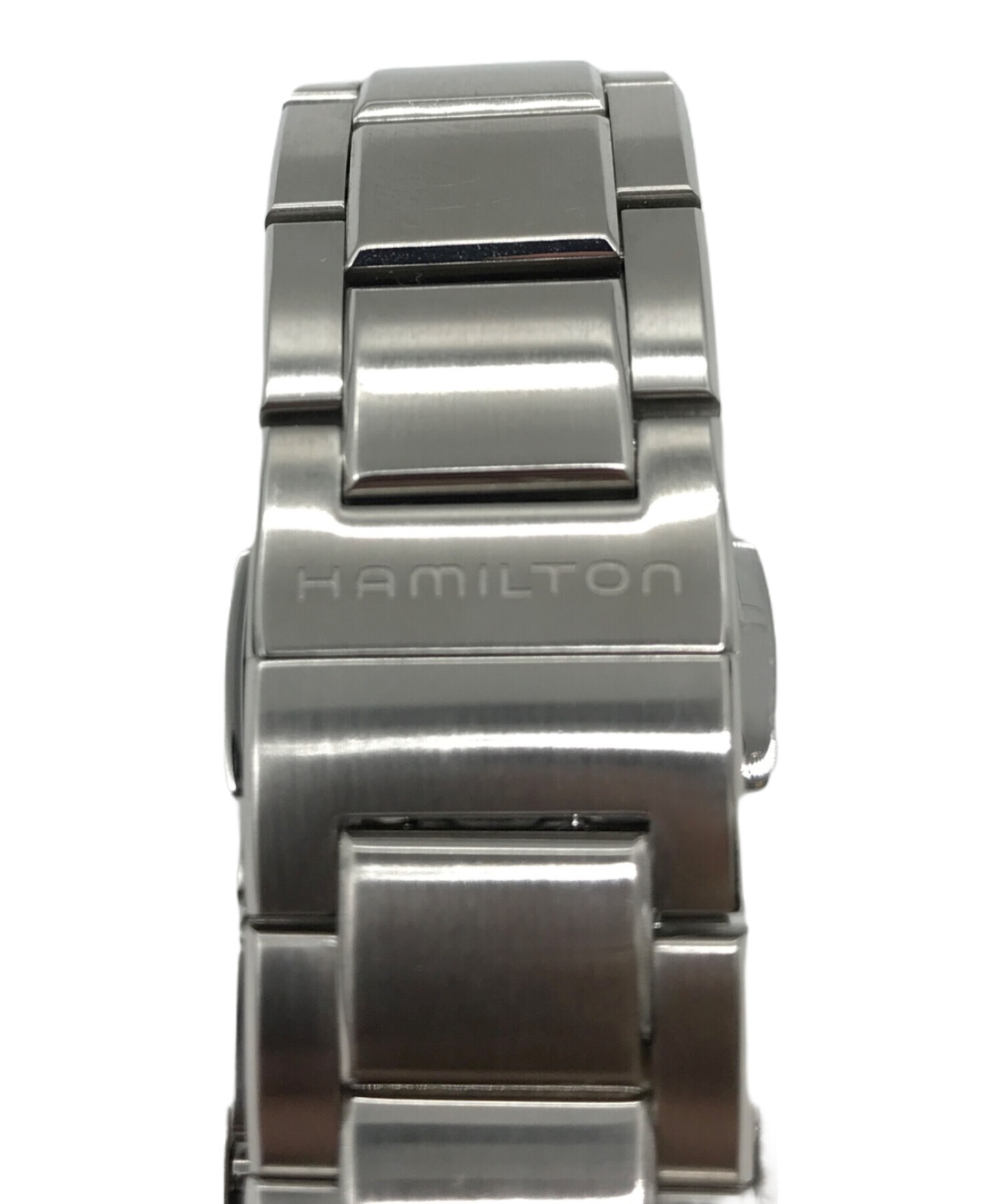 HAMILTON (ハミルトン) ブロードウェイ デイデイト Day Date Quartz H433110