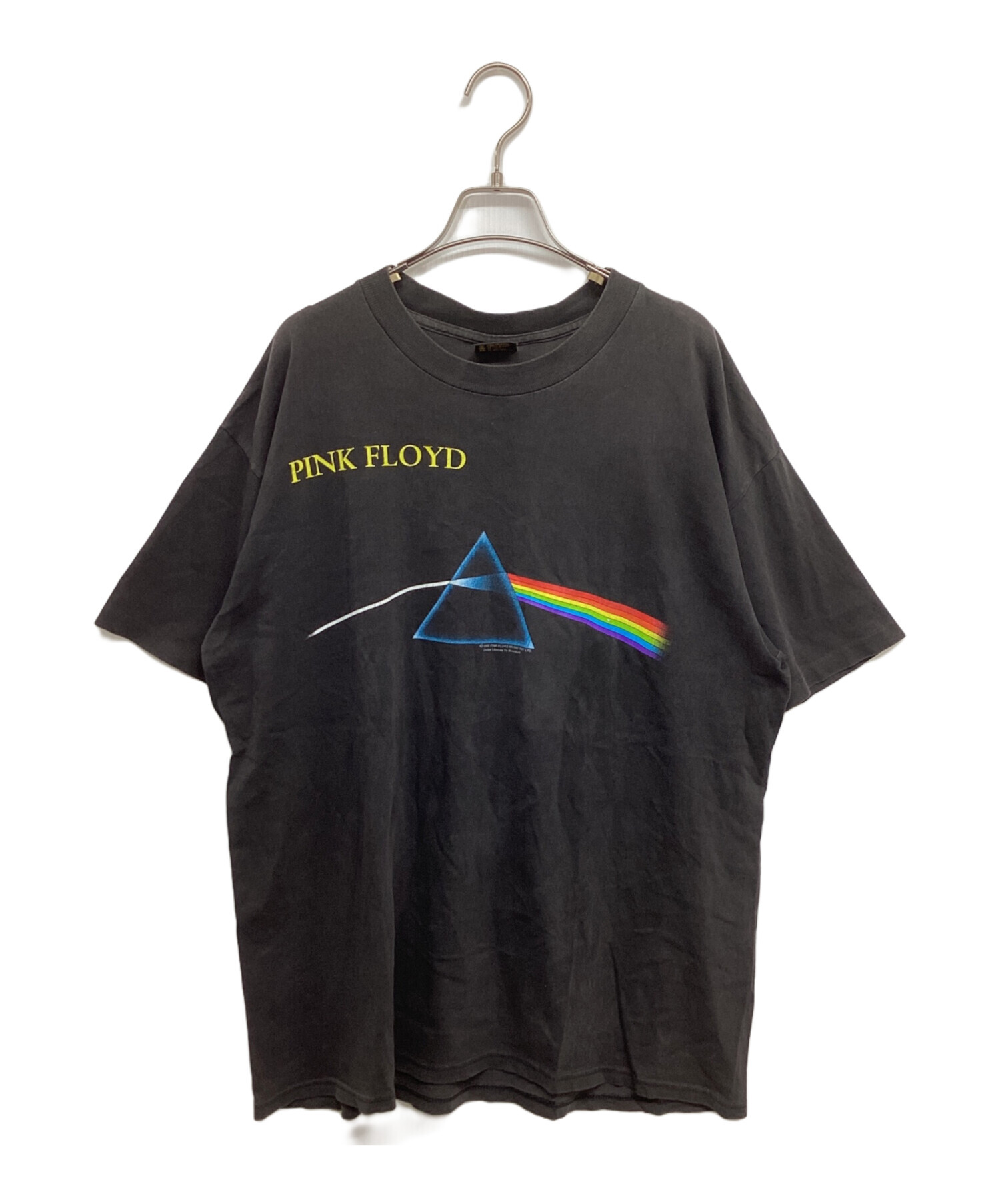 中古・古着通販】brockm (ブロッカム) ヴィンテージバンドTシャツ PINK FLOYD 1994 ブラック サイズ:XL｜ブランド・古着通販  トレファク公式【TREFAC FASHION】スマホサイト