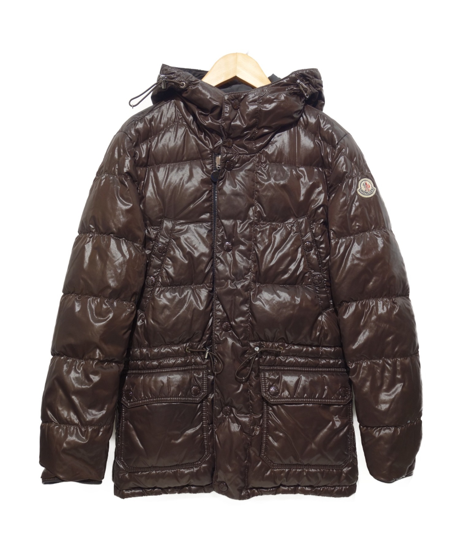 中古・古着通販】MONCLER (モンクレール) リバーシブルダウン