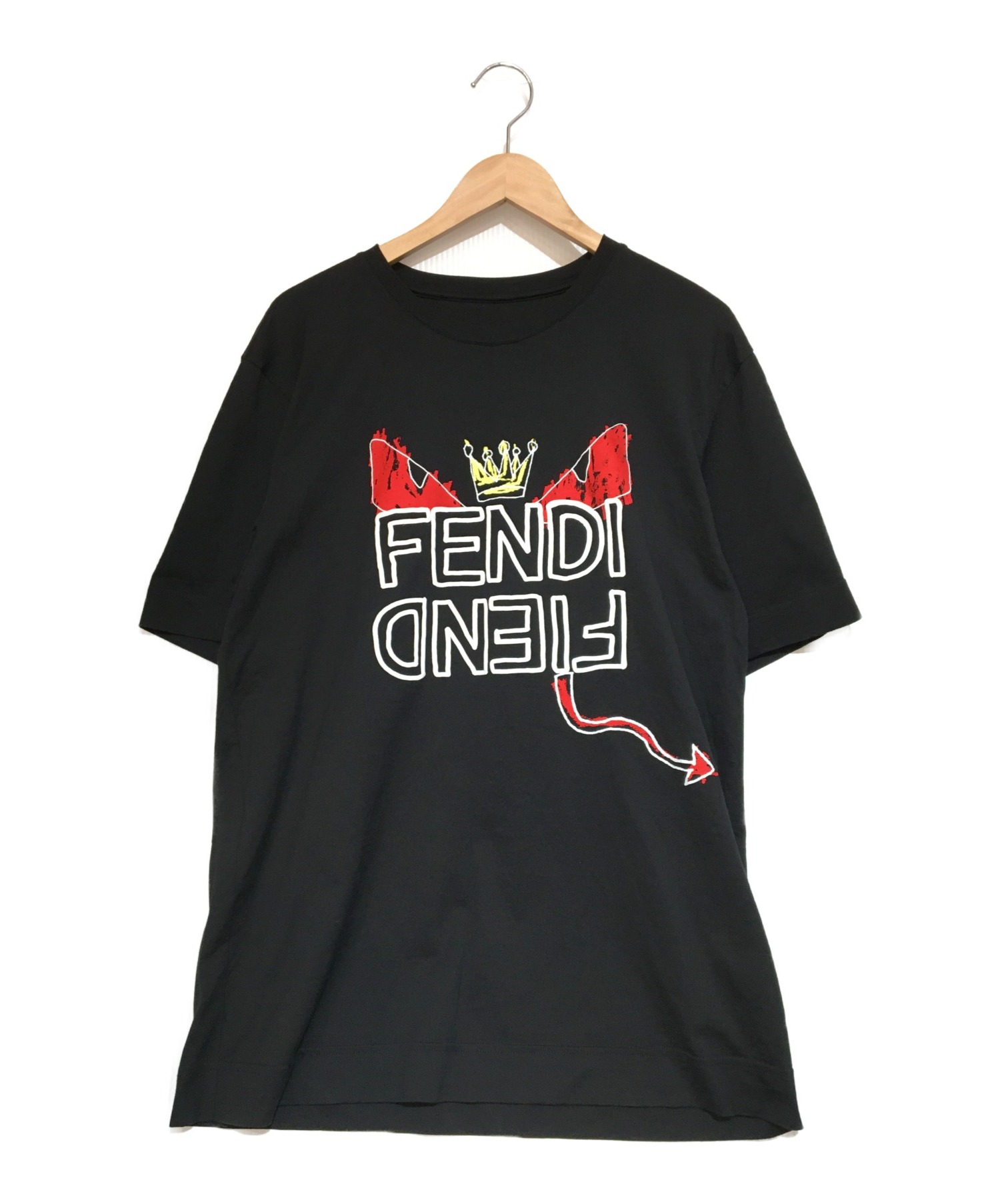 FENDI フェンディ モンスター Tシャツ サイズM - クリアファイル